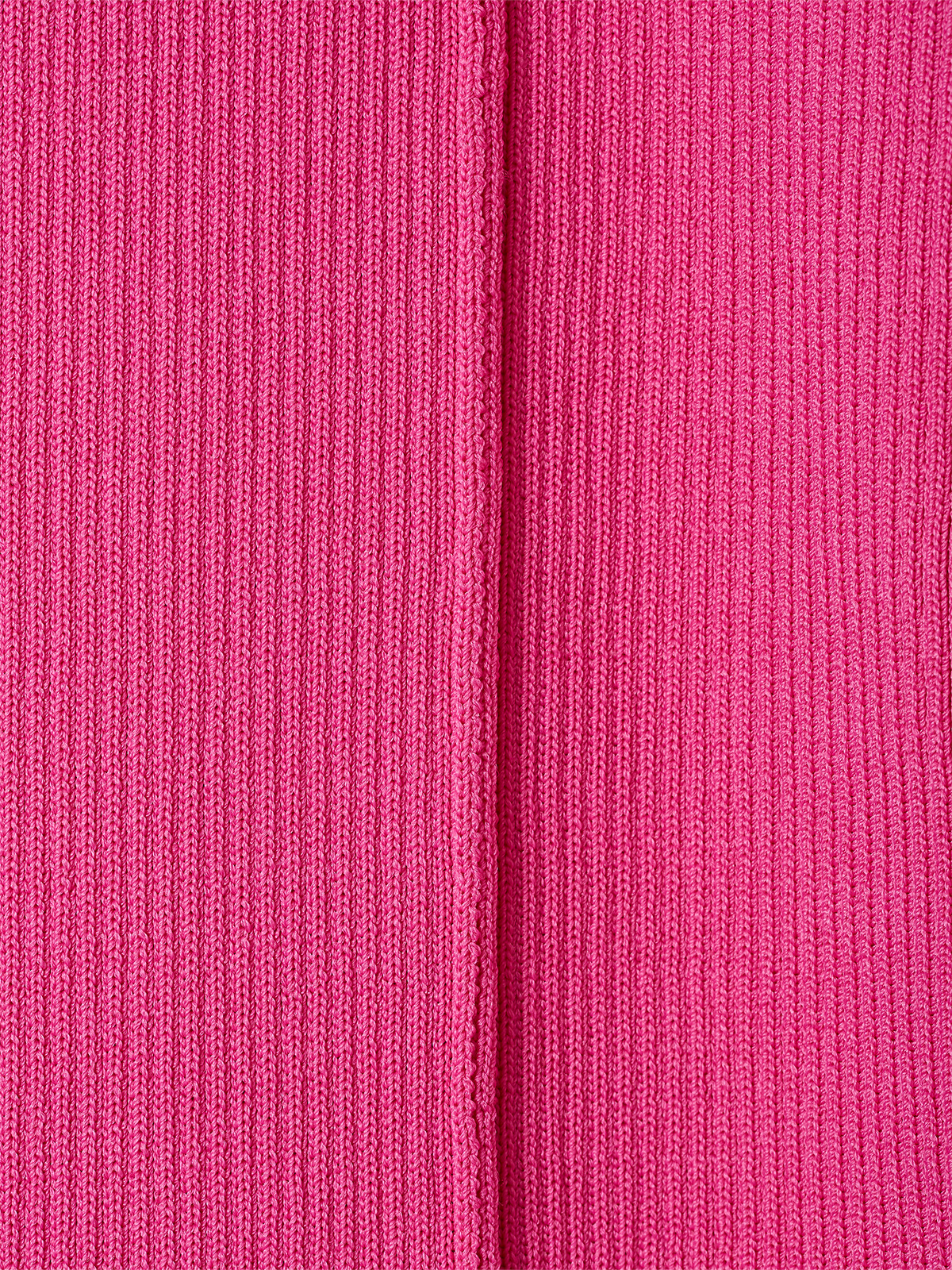 slit knit trousers 詳細画像 pink 3
