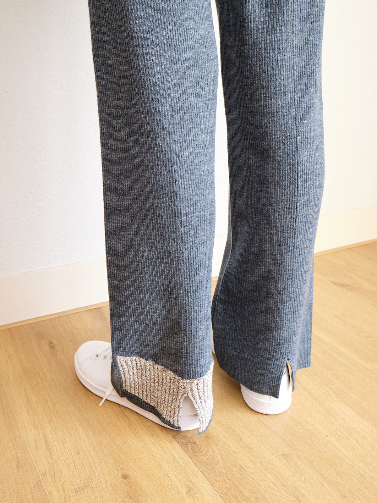 color palette trousers 詳細画像 gray 2