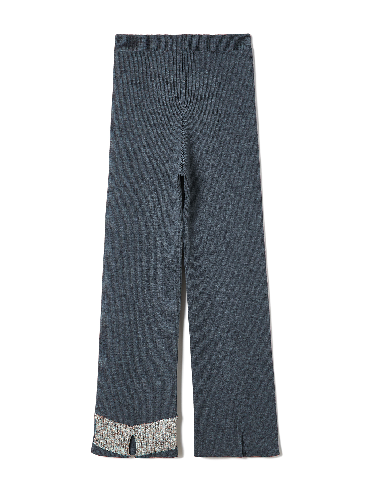 color palette trousers 詳細画像 gray 2