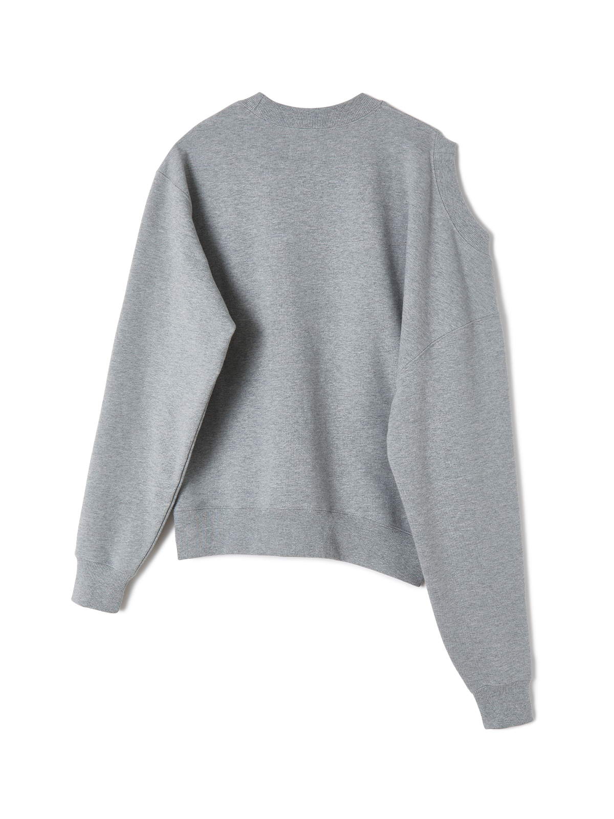 holes for two pullover 詳細画像 gray 2