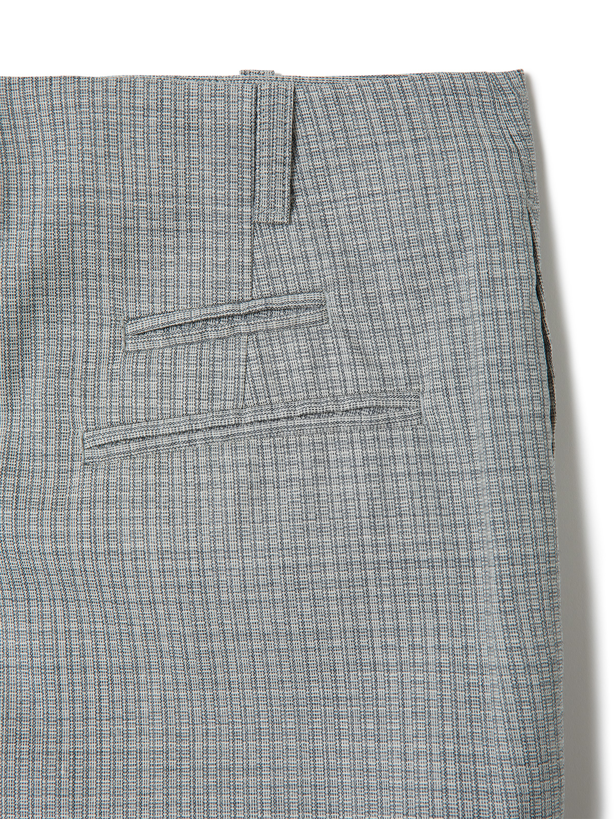 handkerchief trousers 詳細画像 gray 3