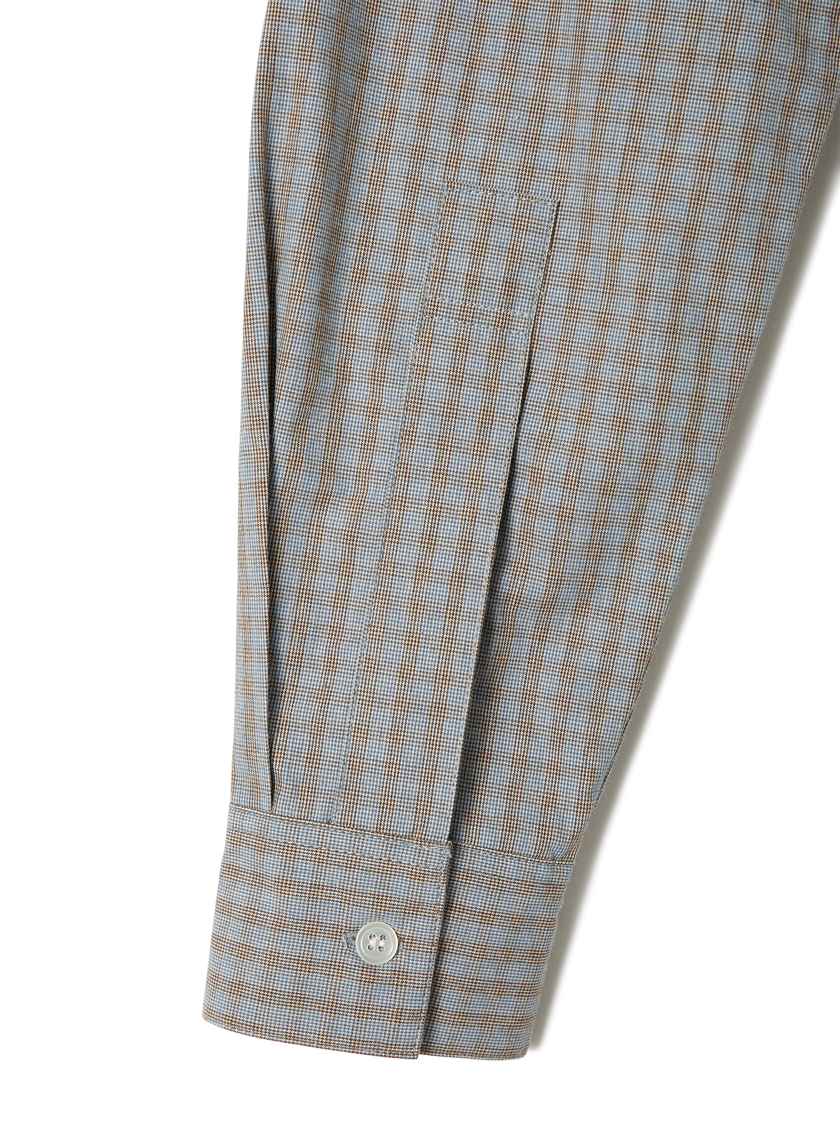 back tie shirt 詳細画像 gray 4