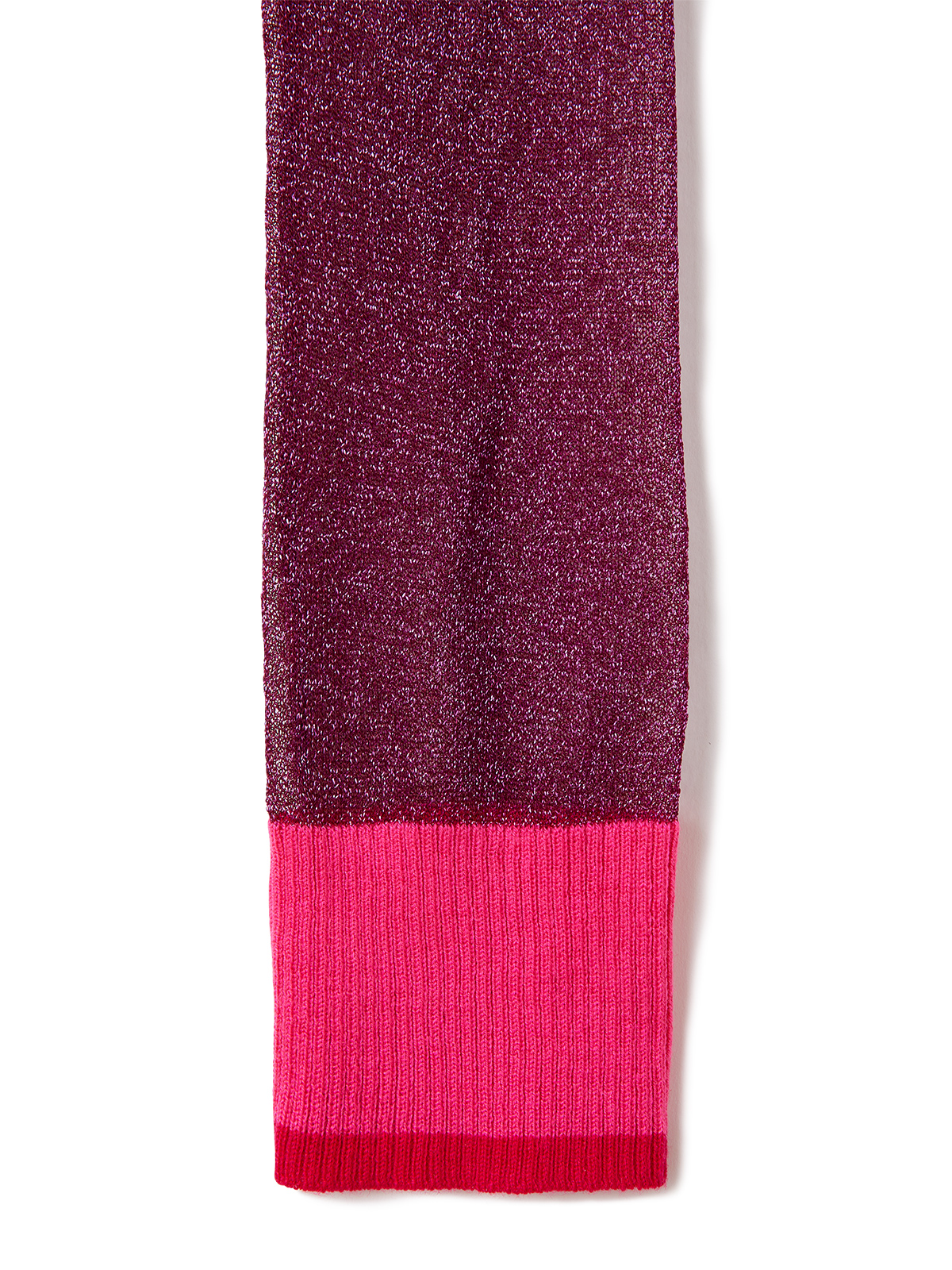 one long knit top 詳細画像 pink 4