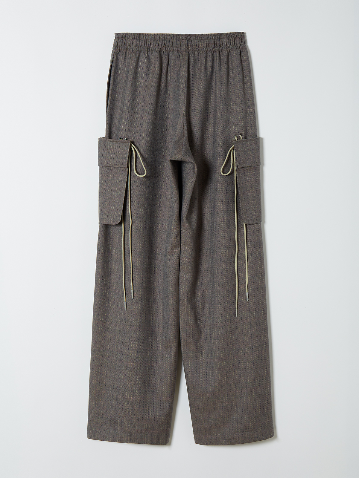 pockets easy trousers 詳細画像 mix 2