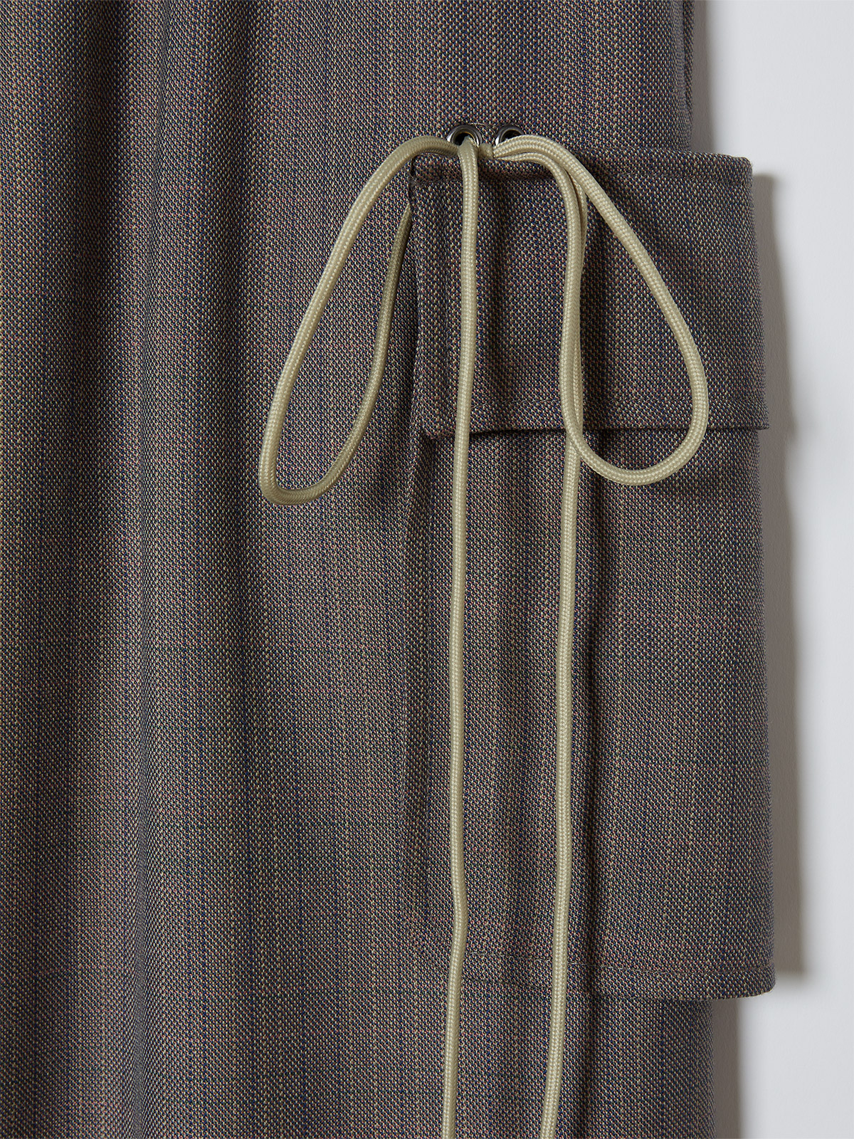 pockets easy trousers 詳細画像 mix 4