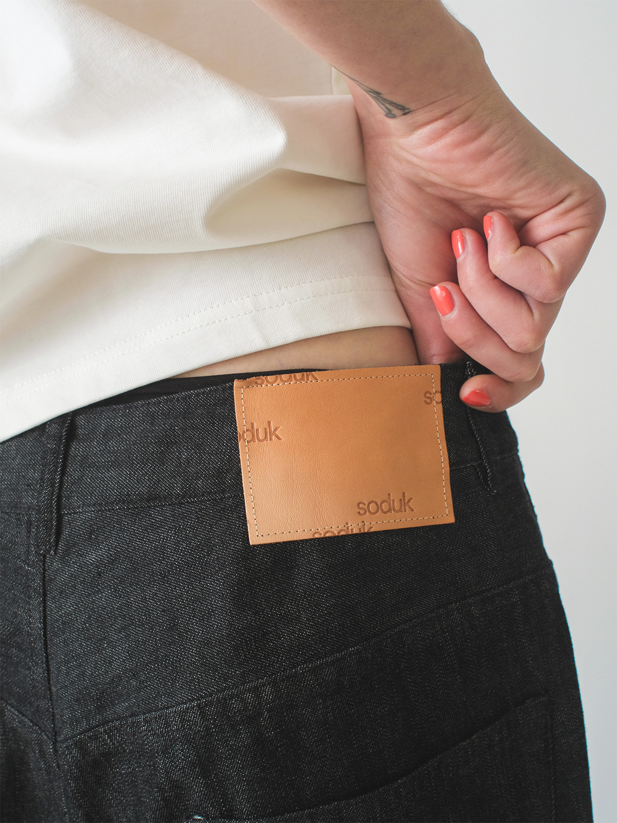 skirt? Trousers 詳細画像 black 6