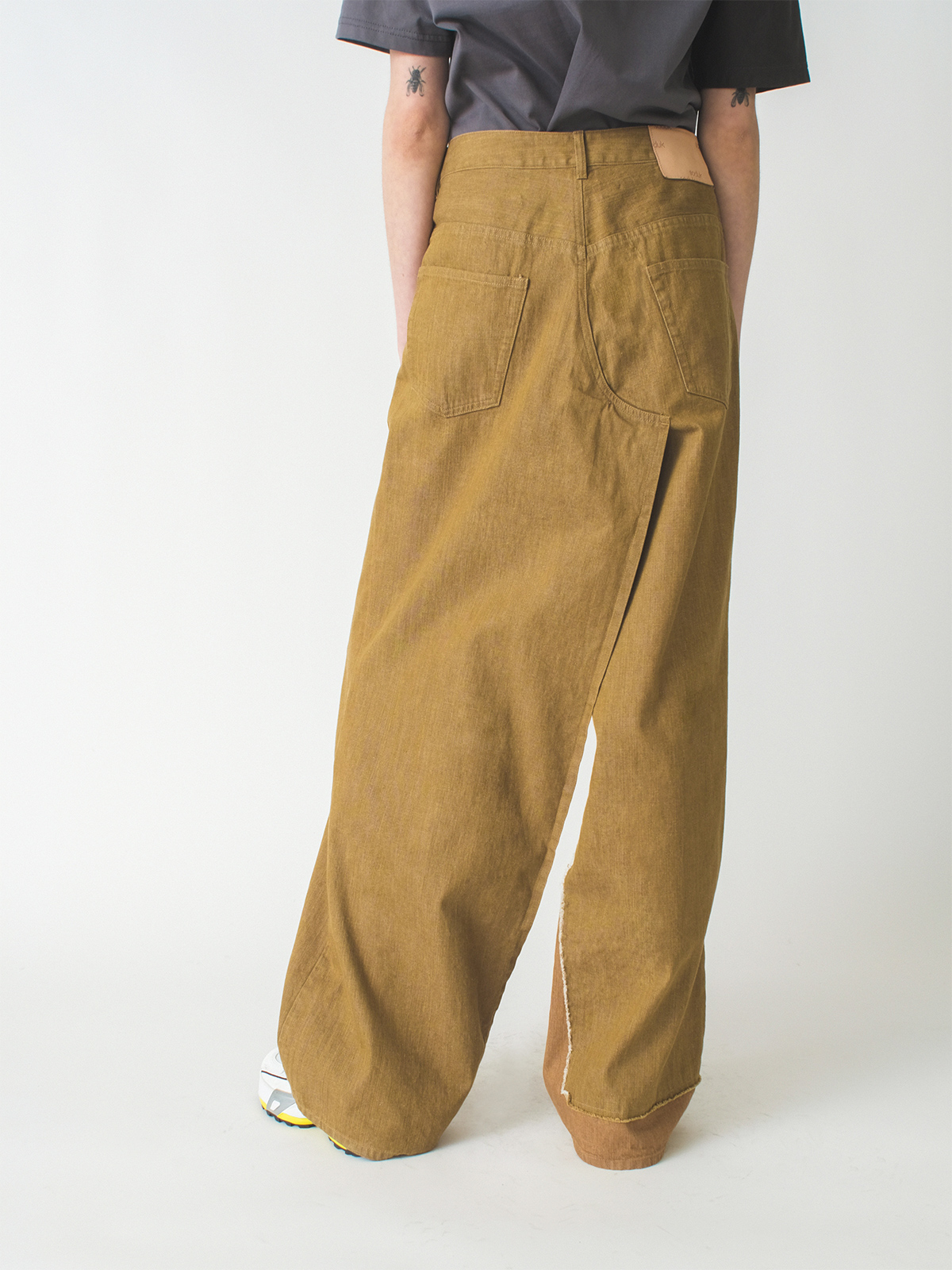 skirt? Trousers 詳細画像 brown 5