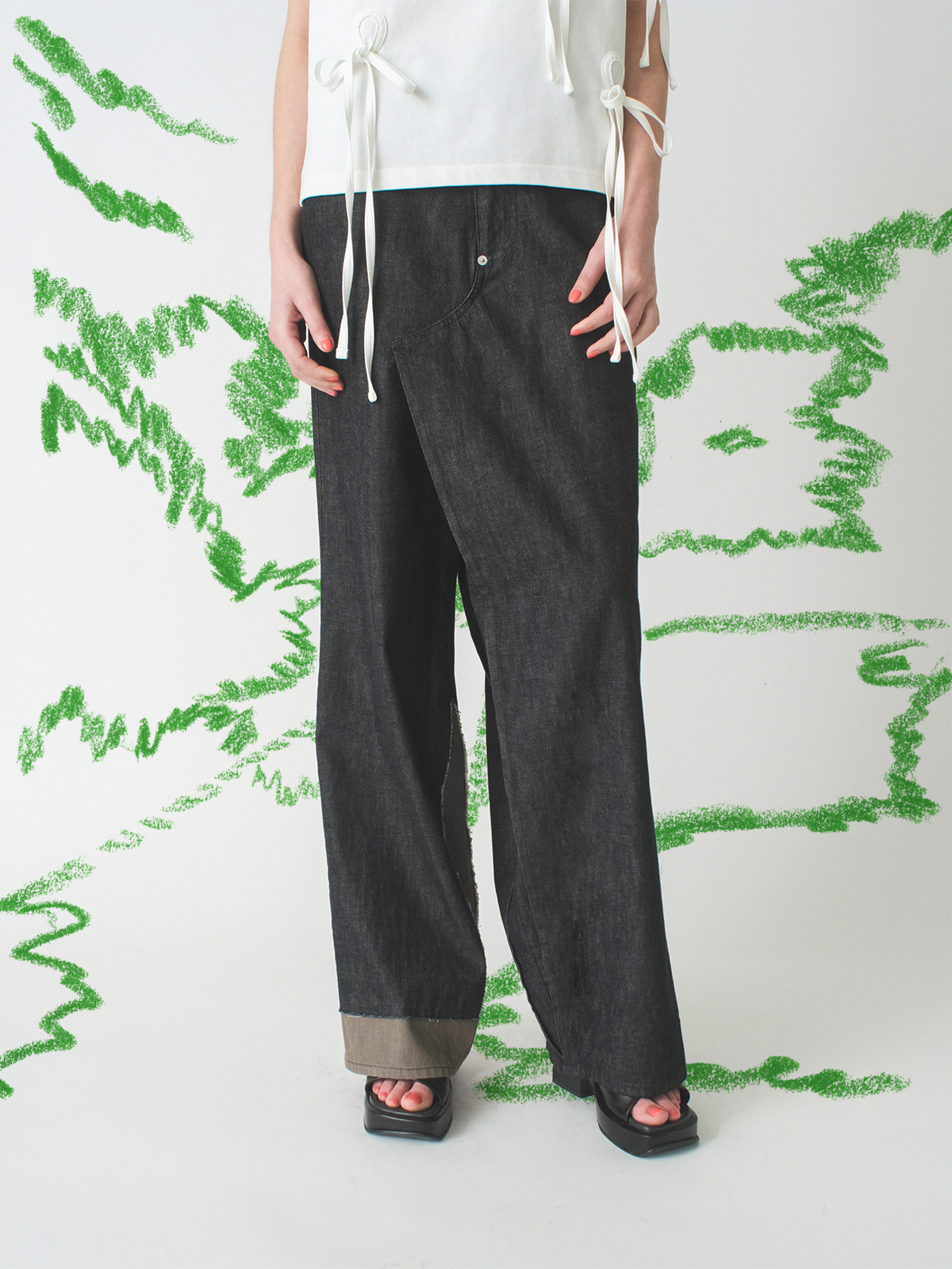 skirt? Trousers