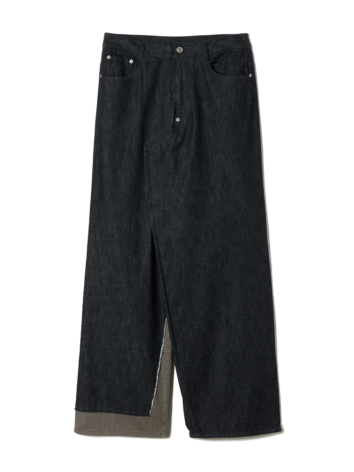 skirt? Trousers 詳細画像 black 1