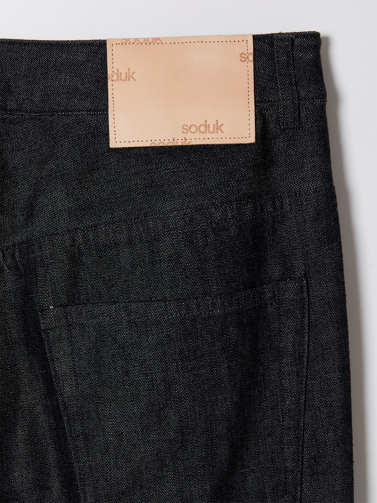 skirt? Trousers 詳細画像 black 3