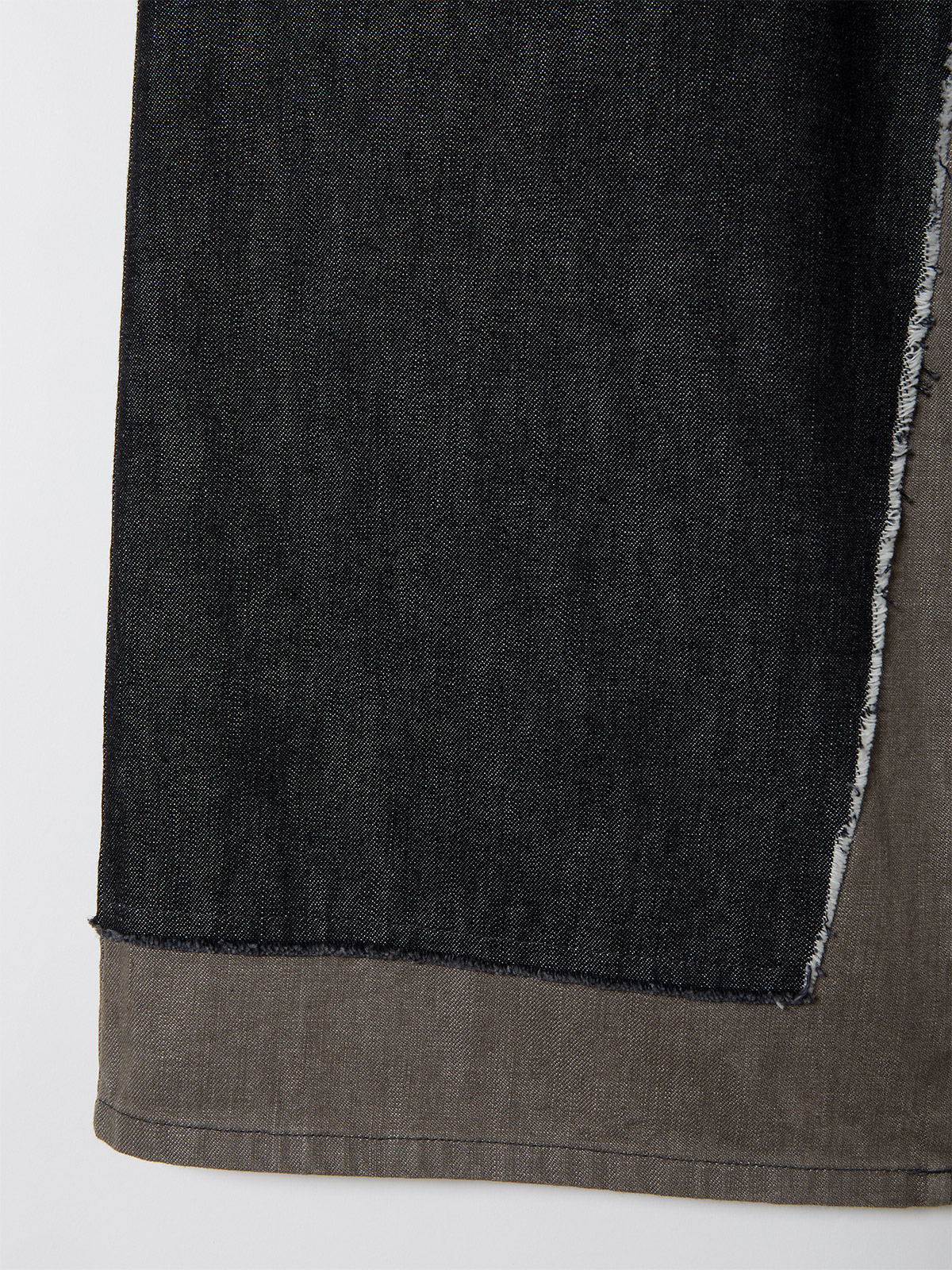 skirt? Trousers 詳細画像 black 4