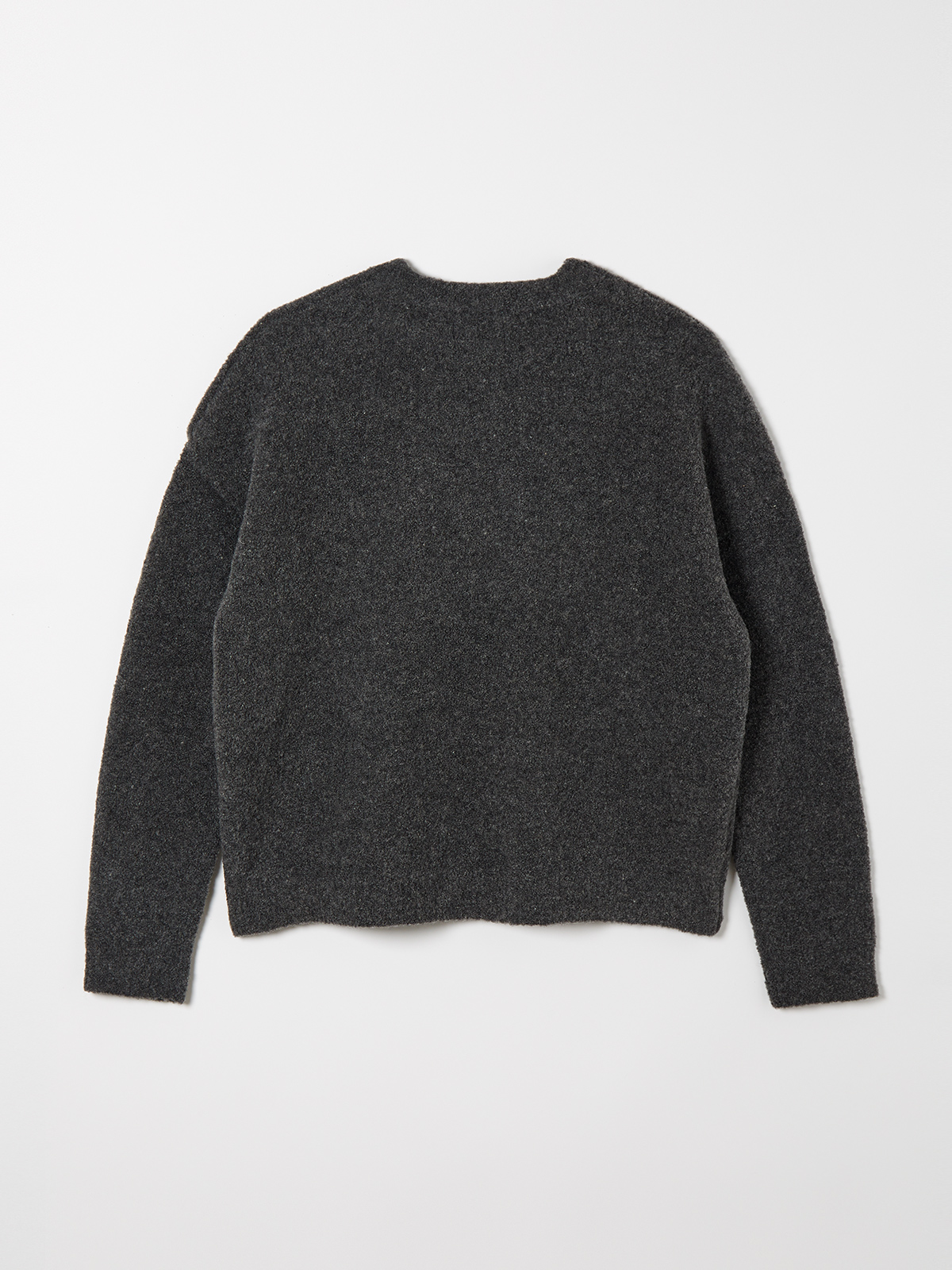 painter's hat knit top 詳細画像 gray 2