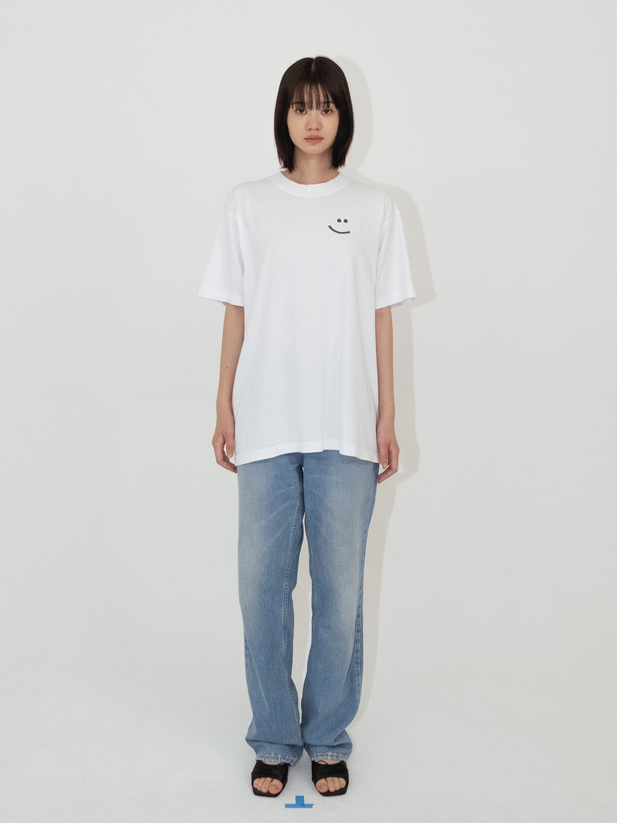 zzz t-shirt A 詳細画像 white 10