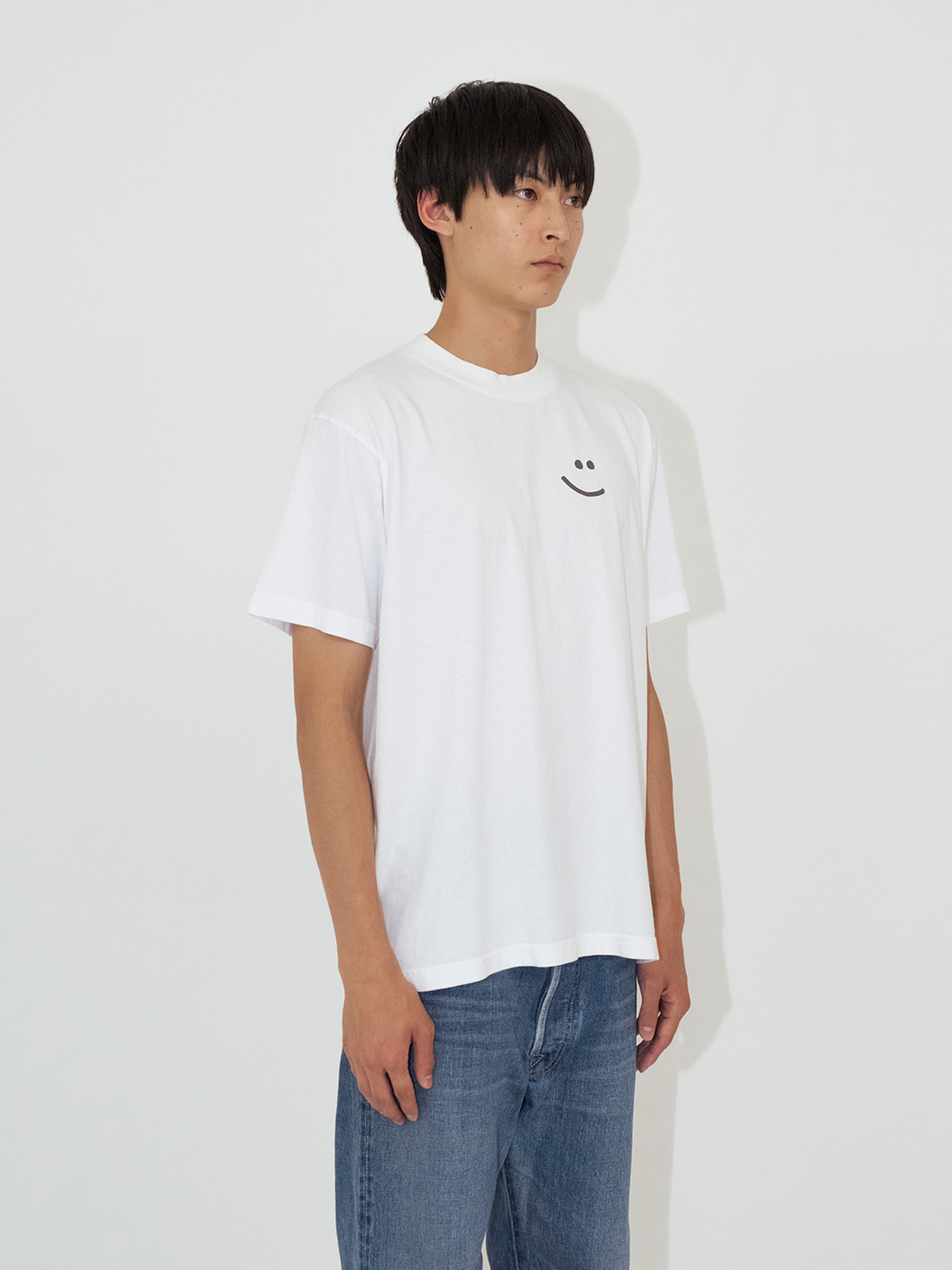 zzz t-shirt A 詳細画像 white 12