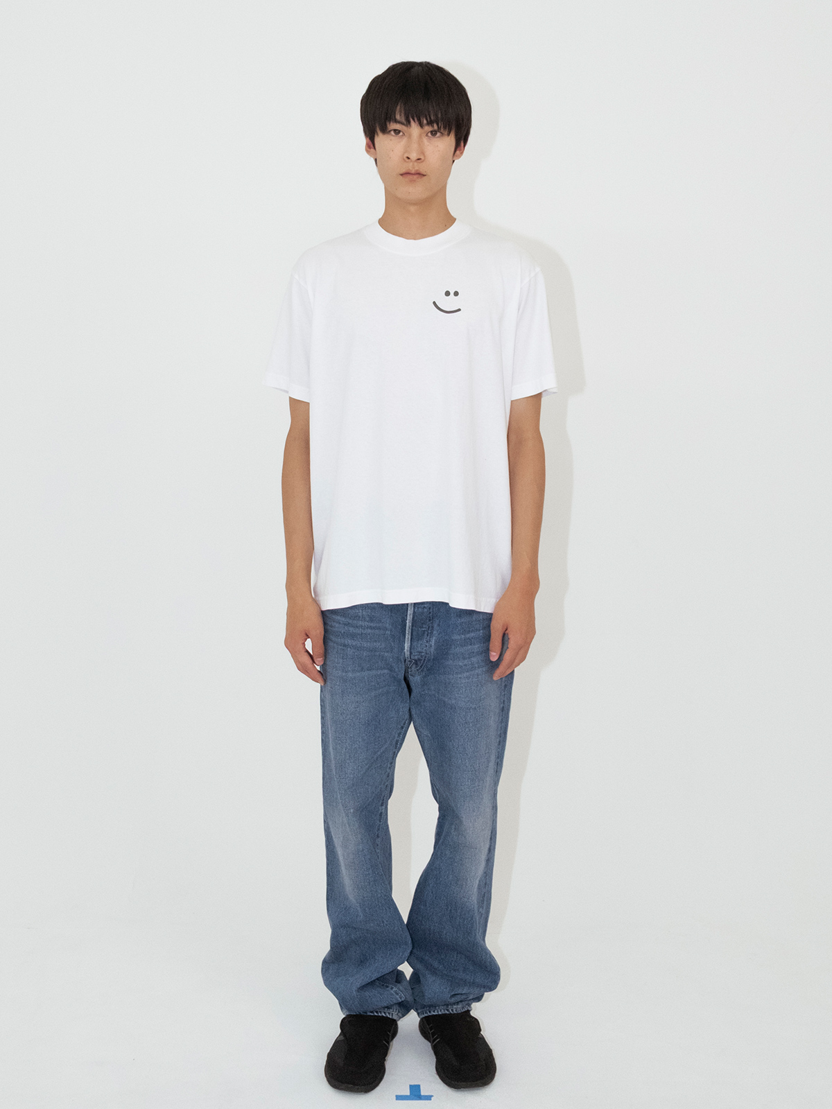 zzz t-shirt A 詳細画像 white 13