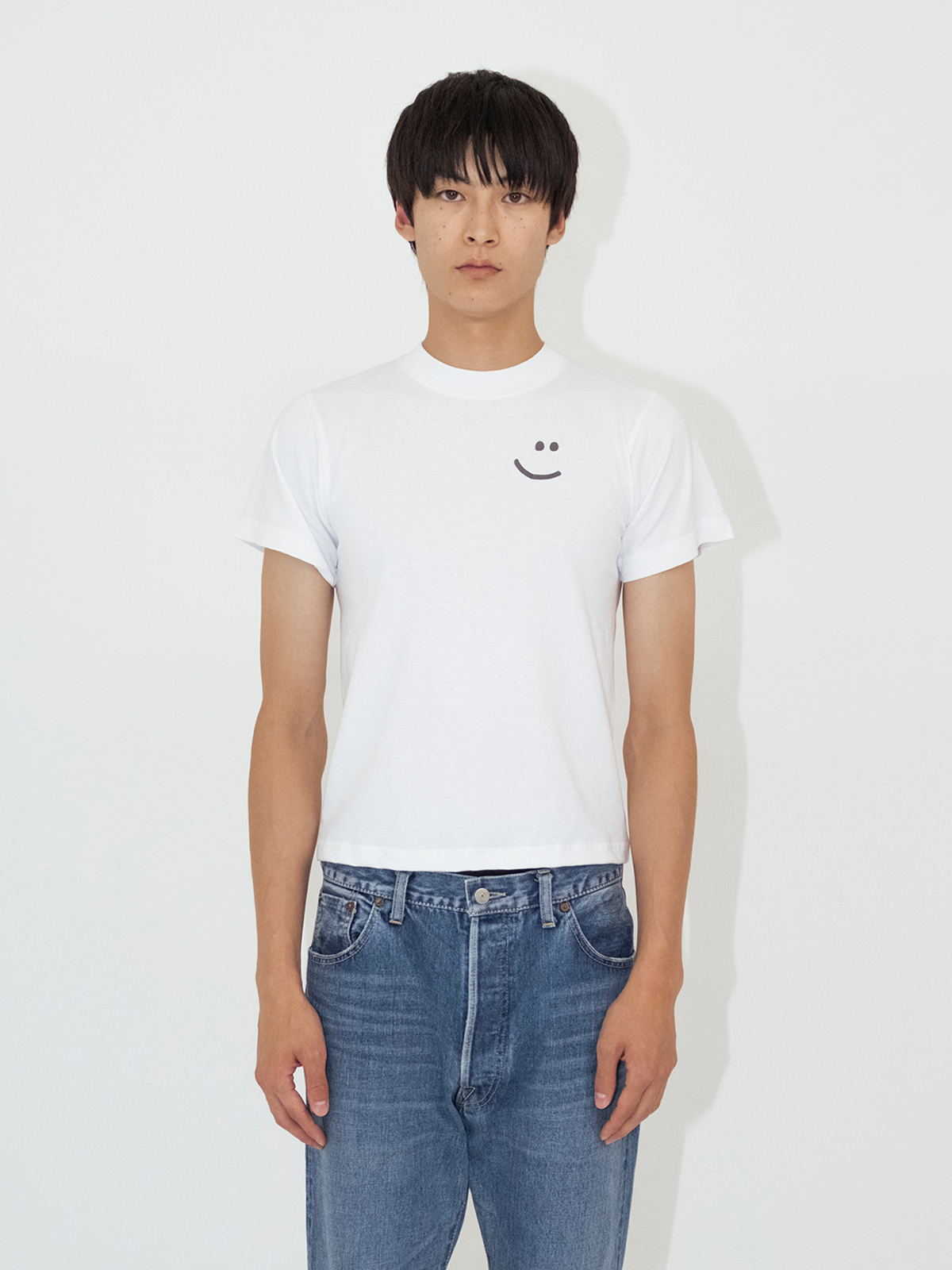 zzz t-shirt A 詳細画像 white 2