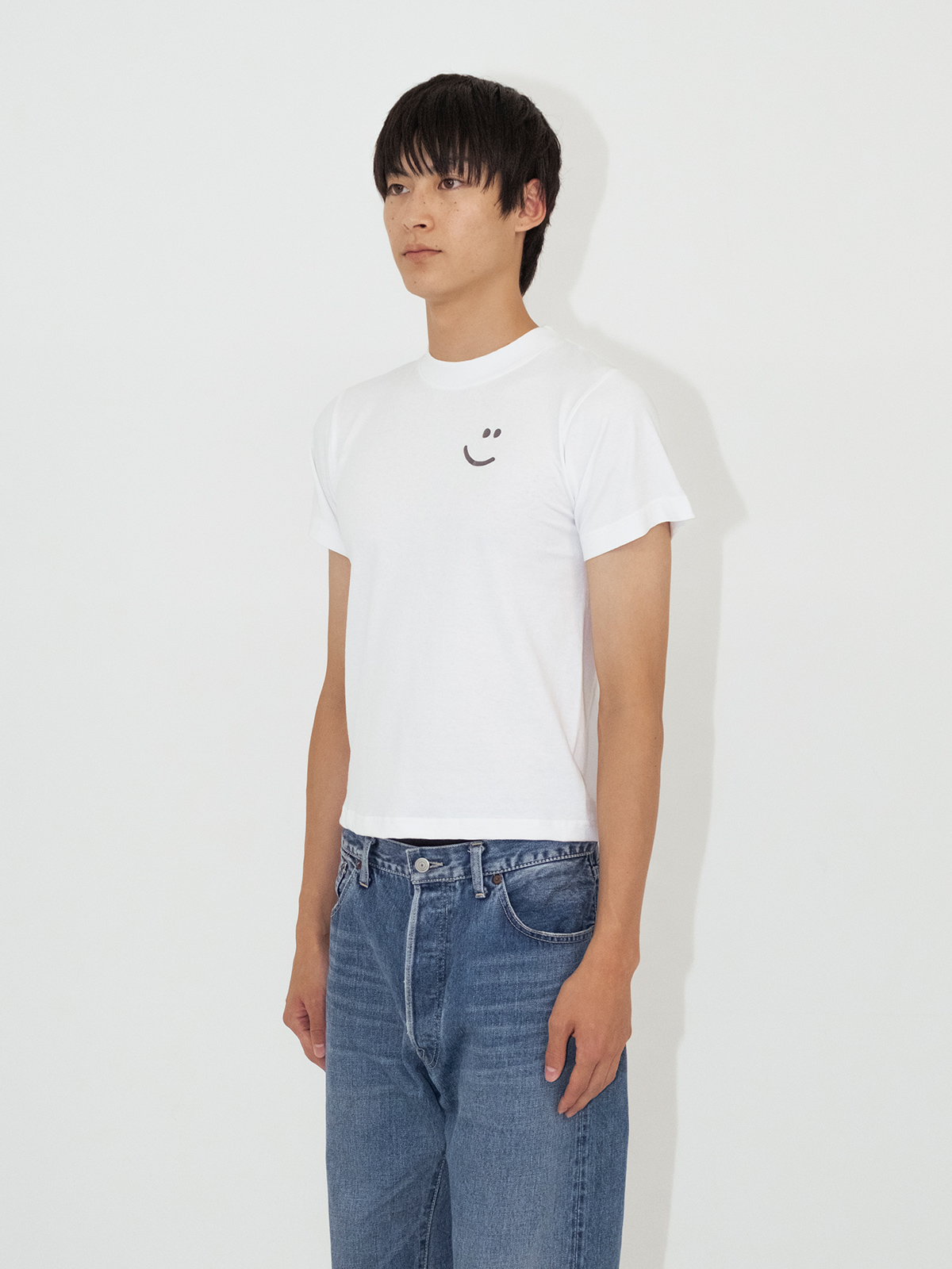 zzz t-shirt A 詳細画像 white 3
