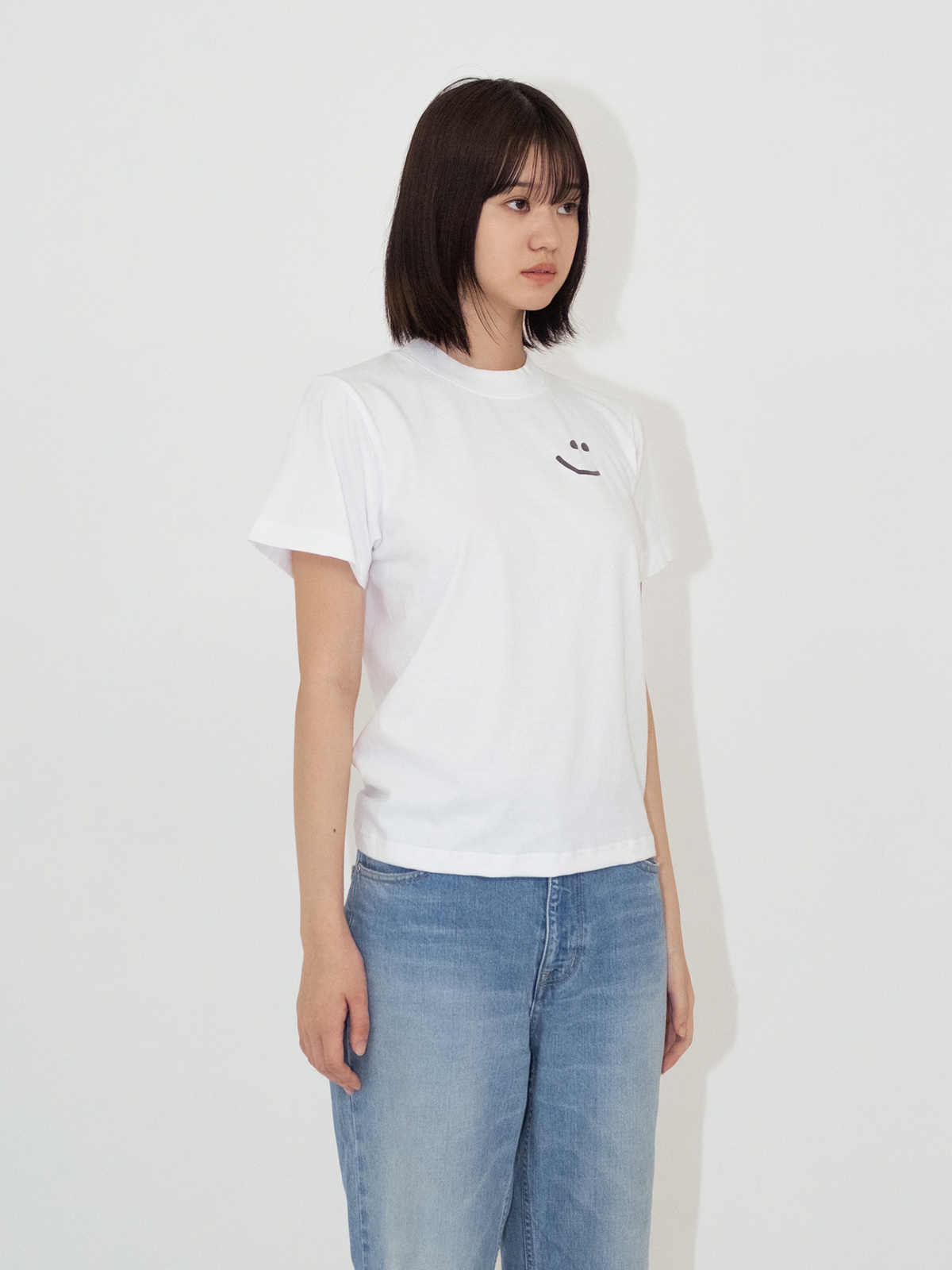 zzz t-shirt A 詳細画像 white 6