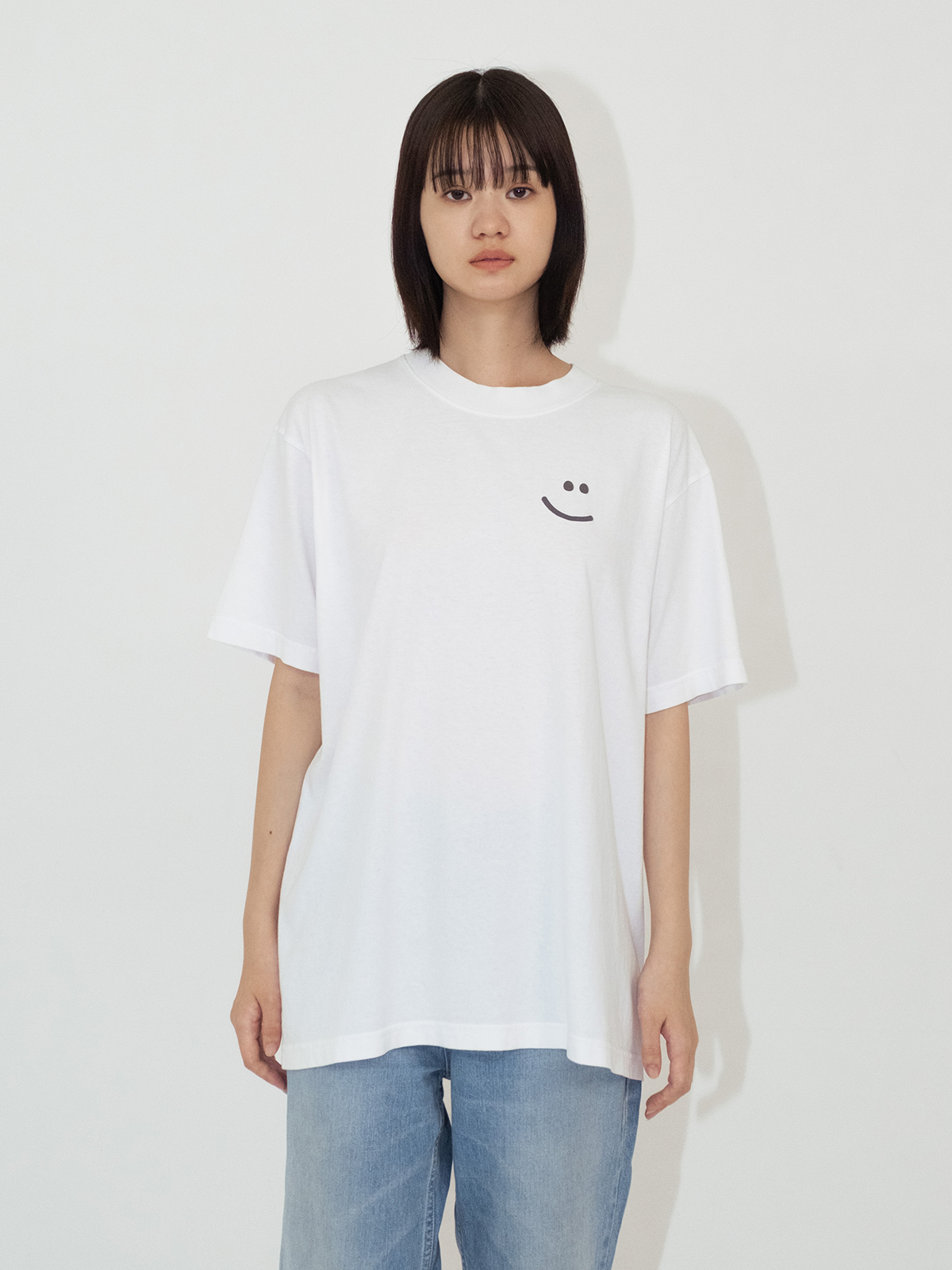 zzz t-shirt A 詳細画像 white 8