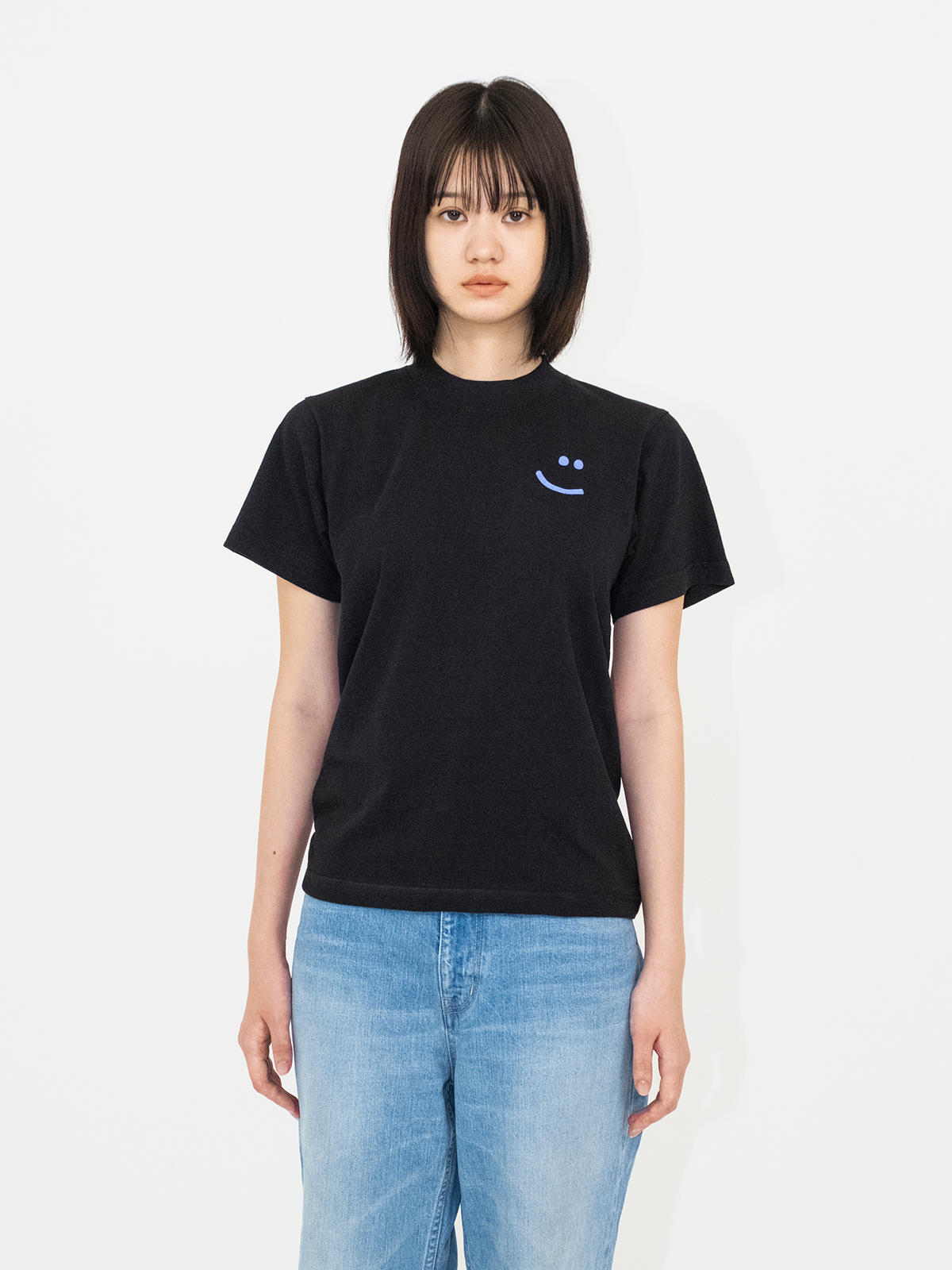 zzz t-shirt A 詳細画像 black 10
