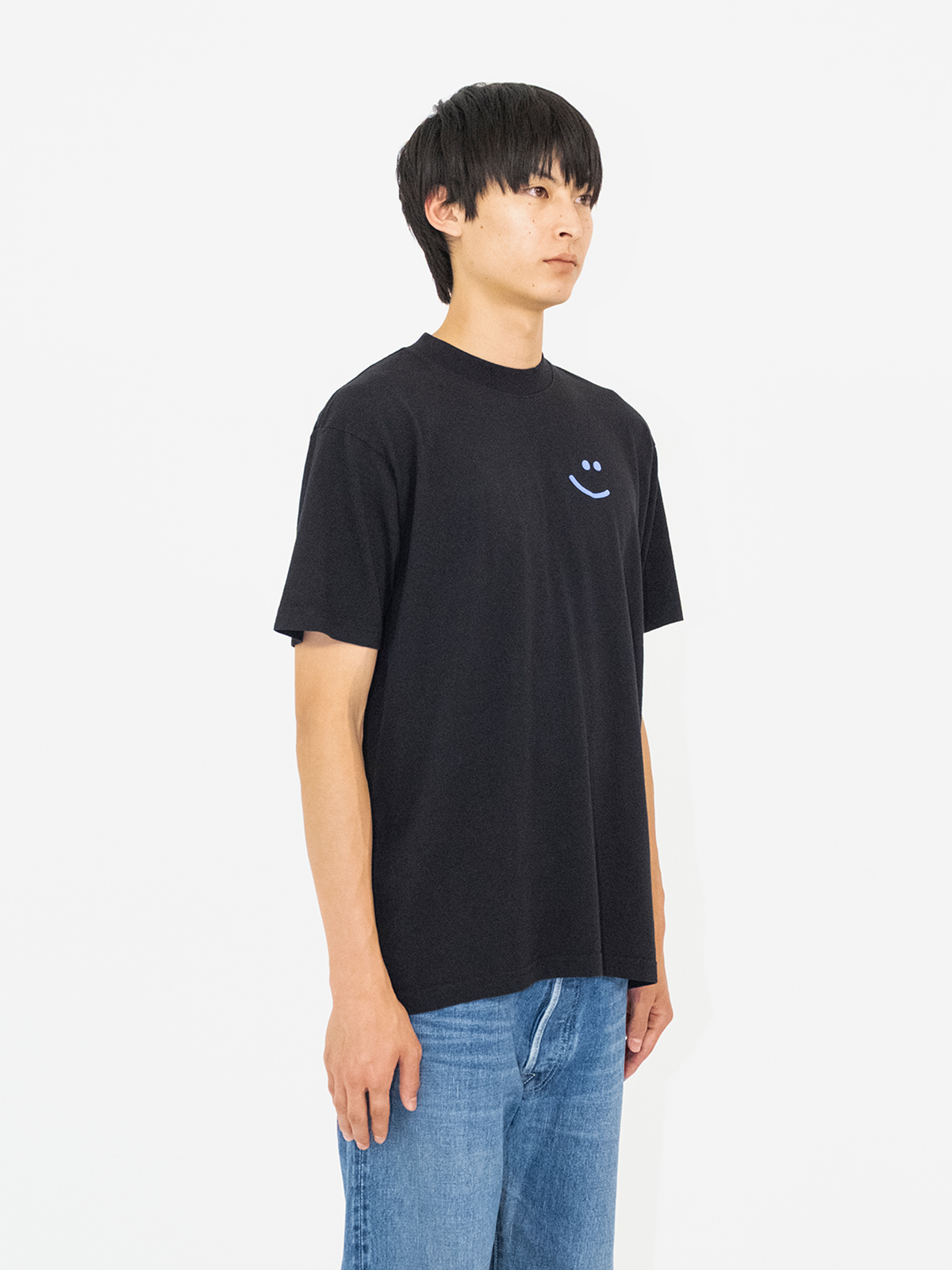 zzz t-shirt A 詳細画像 black 2