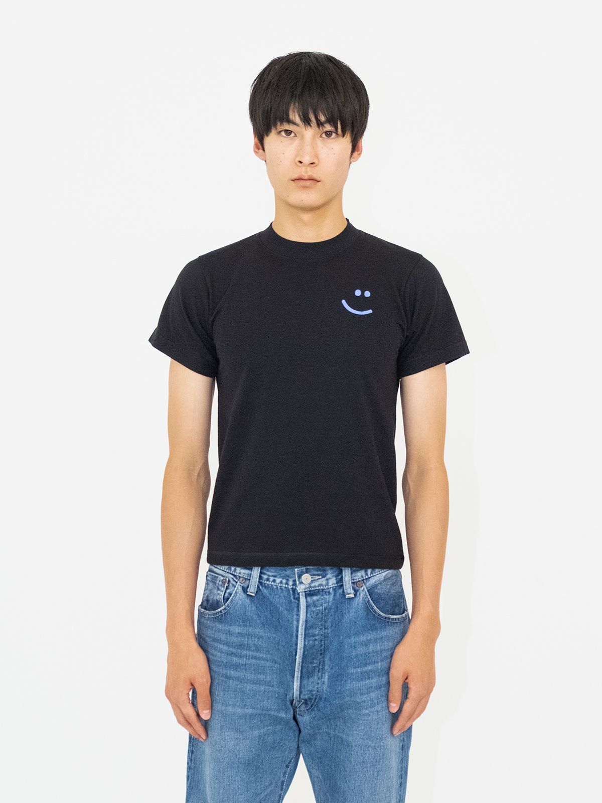 zzz t-shirt A 詳細画像 black 7
