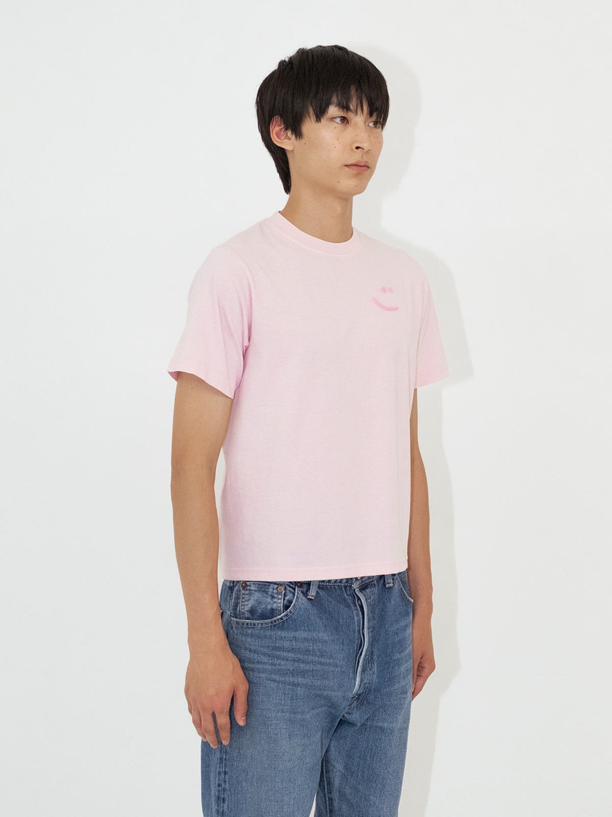 zzz t-shirt A 詳細画像 pink 2