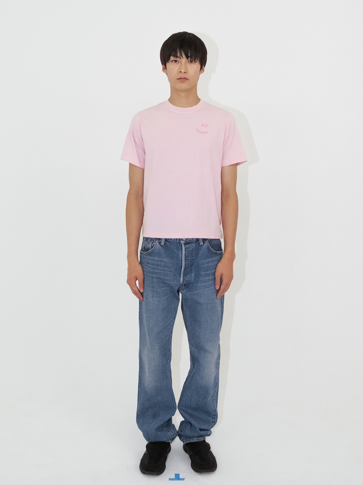 zzz t-shirt A 詳細画像 pink 3