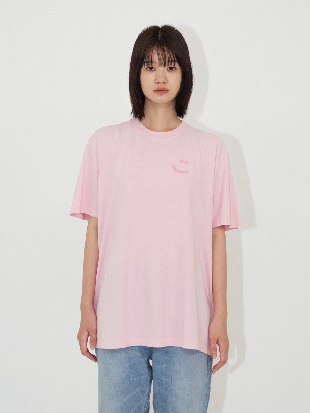zzz t-shirt A 詳細画像 pink 4