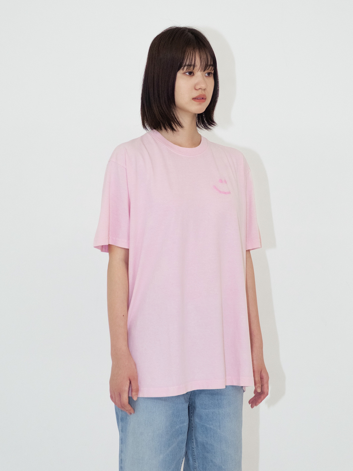 zzz t-shirt A 詳細画像 pink 5