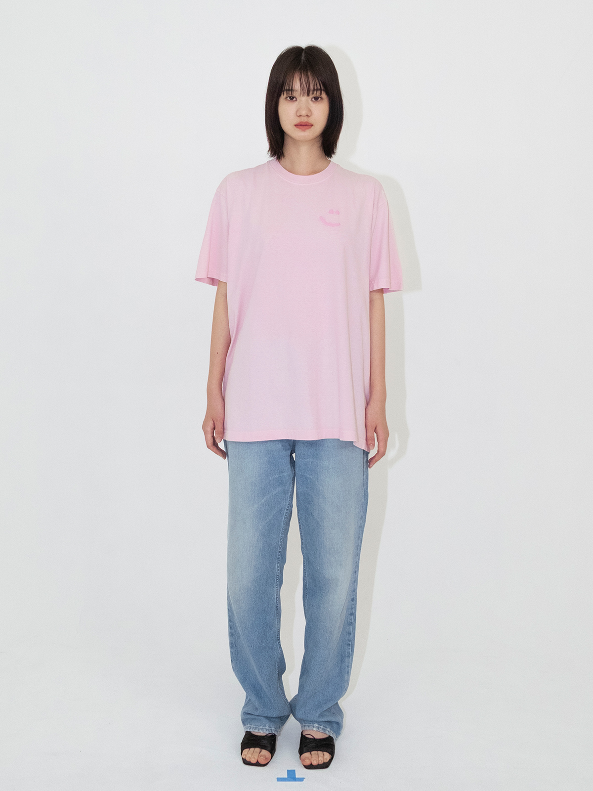 zzz t-shirt A 詳細画像 pink 6