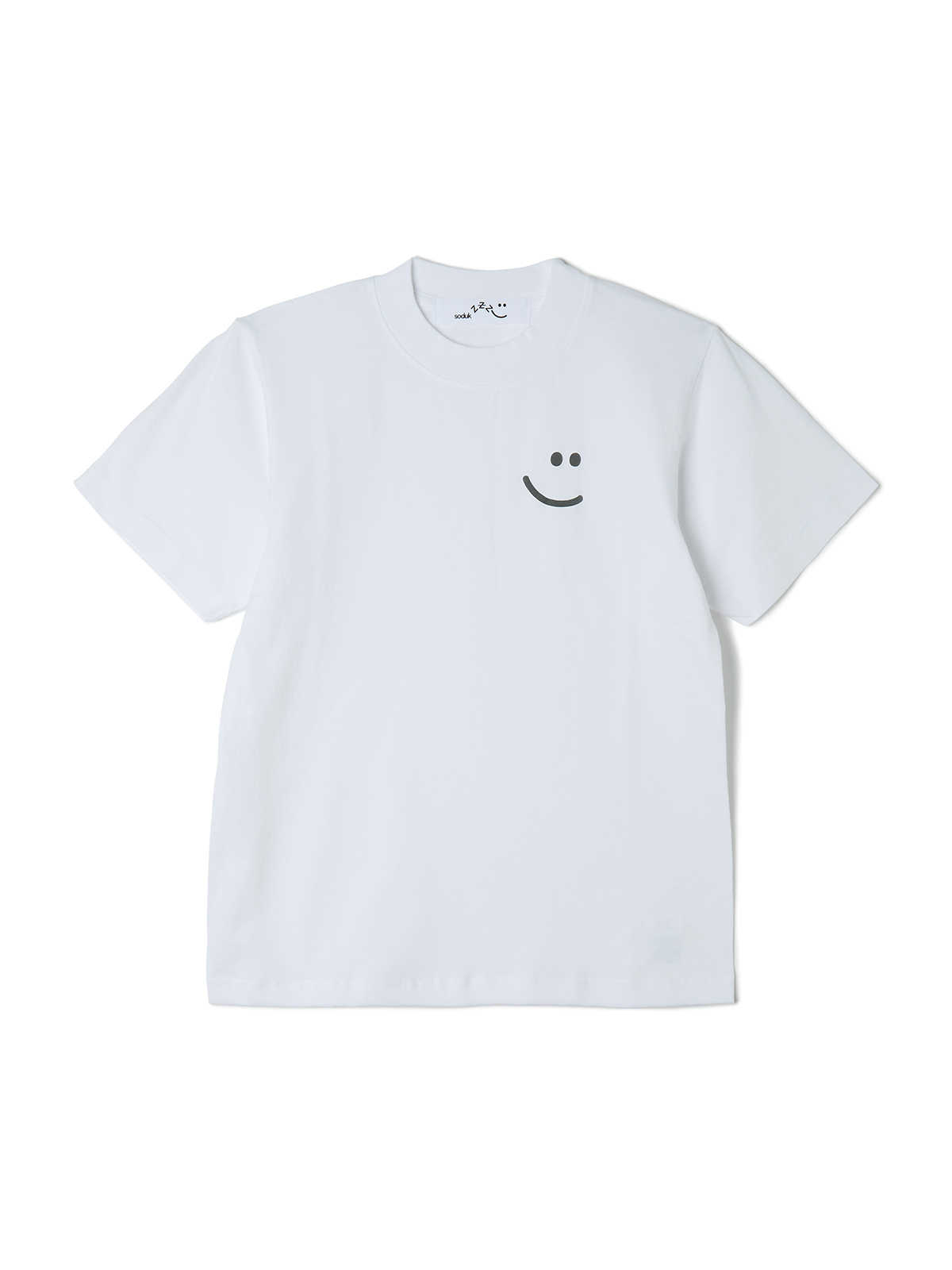 zzz t-shirt A 詳細画像 white 1
