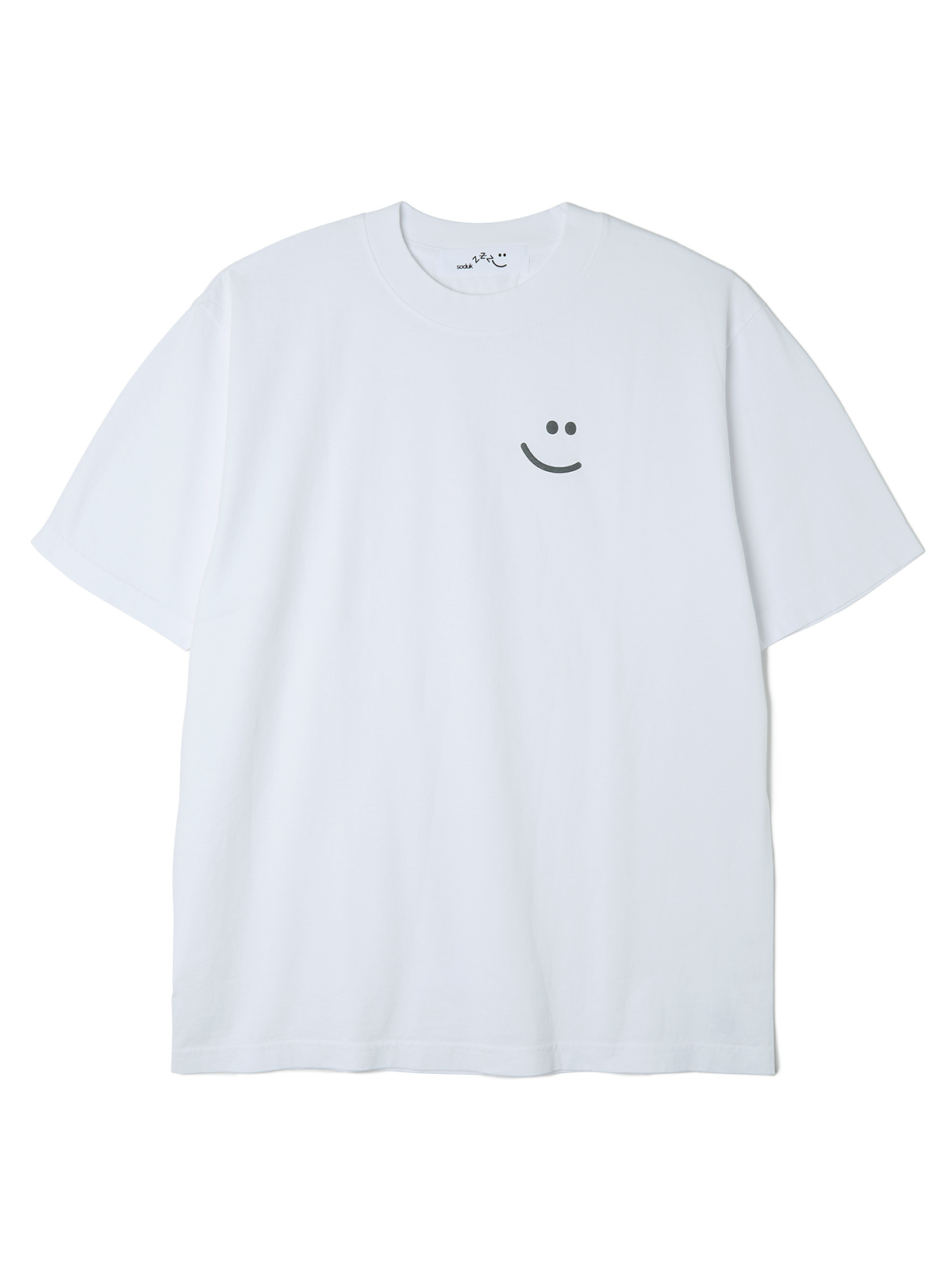 zzz t-shirt A 詳細画像 white 2