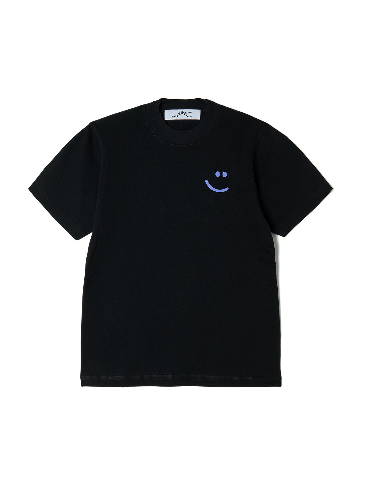 zzz t-shirt A 詳細画像 black 1