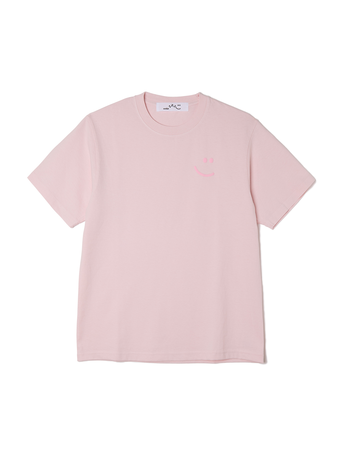zzz t-shirt A 詳細画像 pink 1