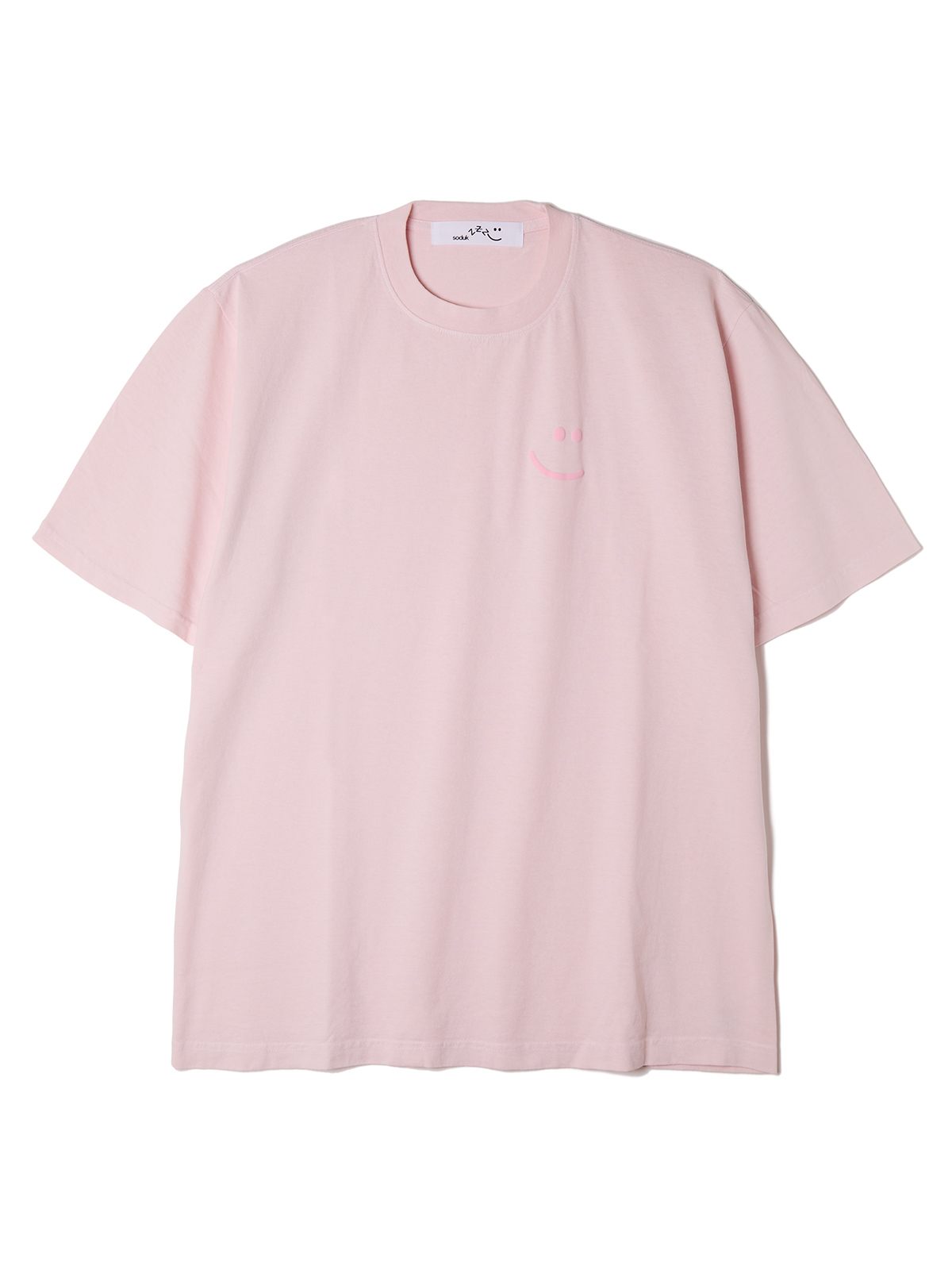 zzz t-shirt A 詳細画像 pink 2