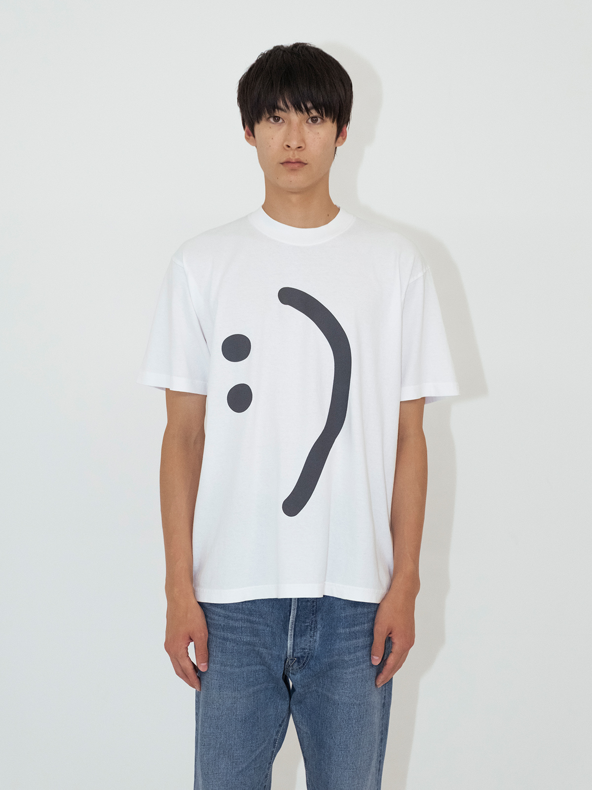 zzz t-shirt B 詳細画像 white 10