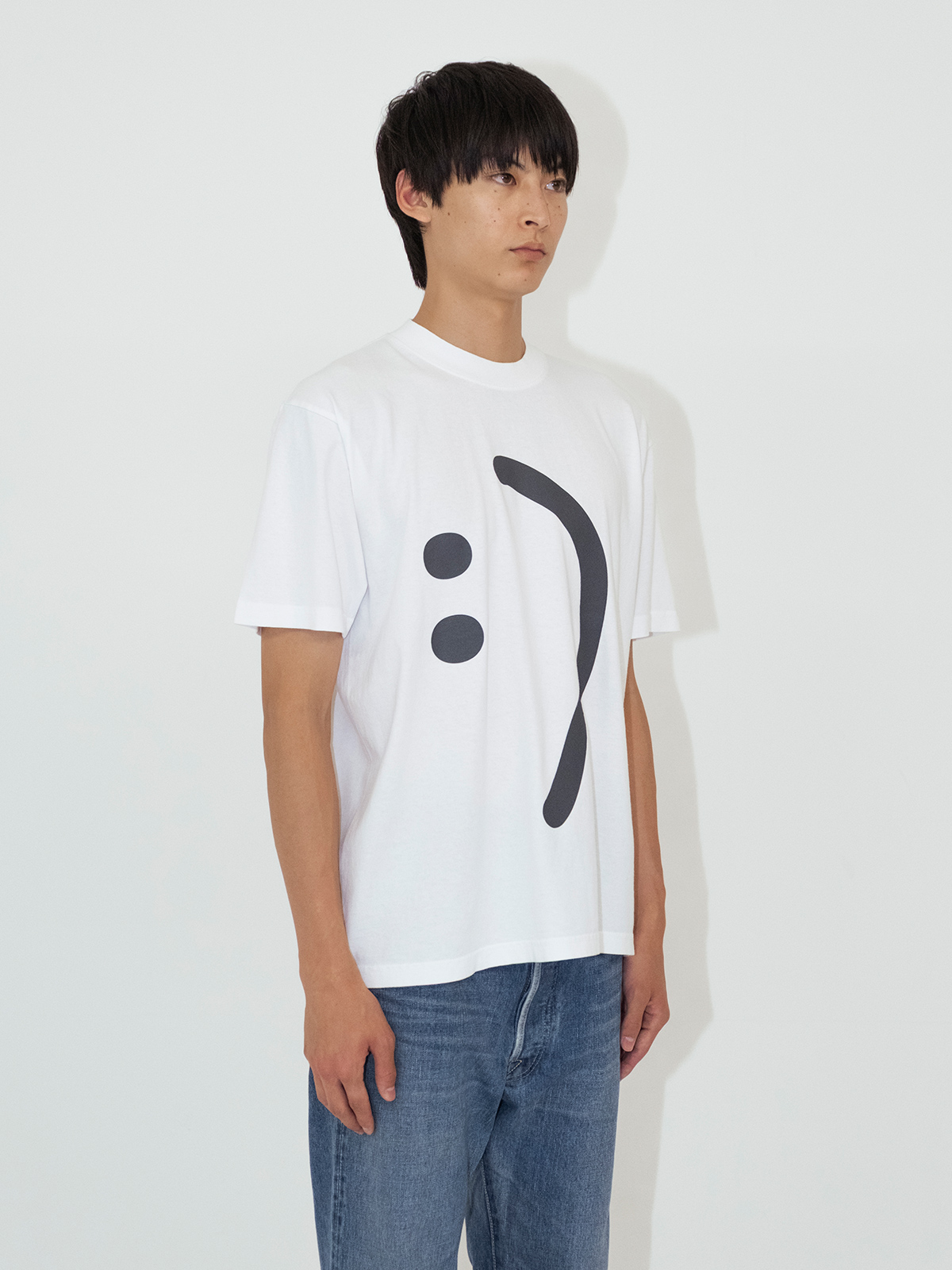 zzz t-shirt B 詳細画像 white 11