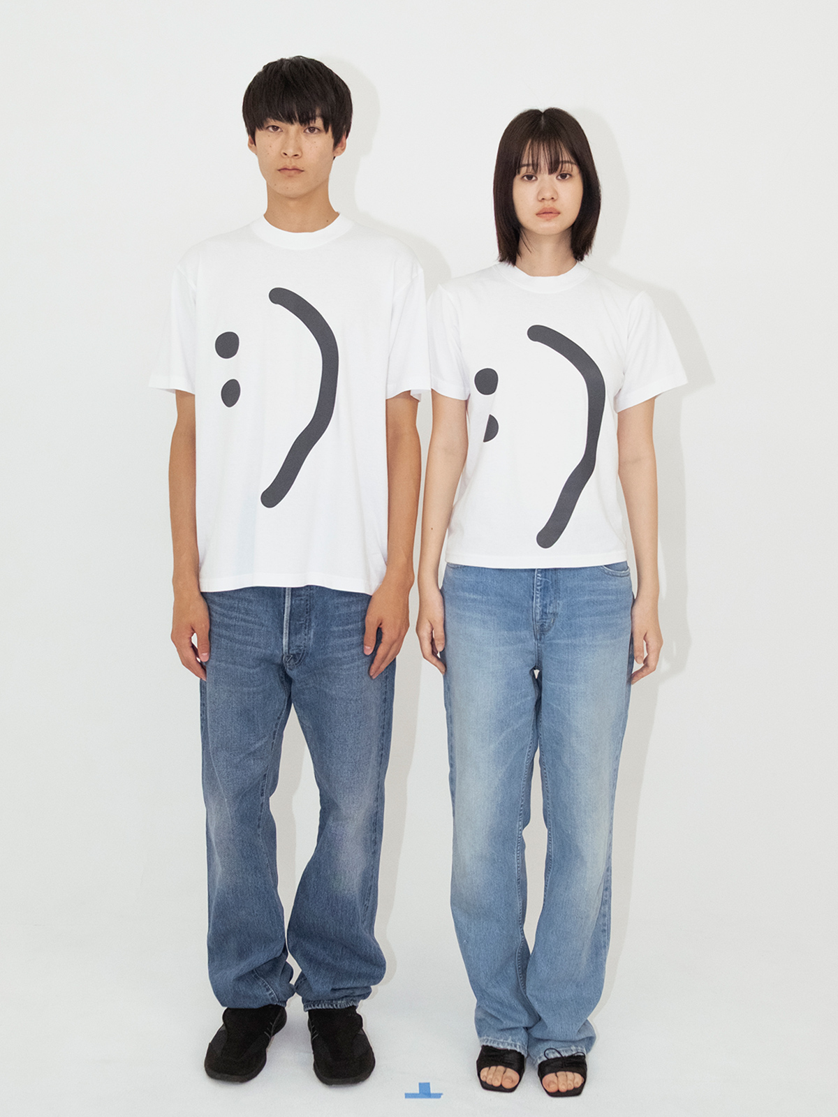 zzz t-shirt B 詳細画像 white 12