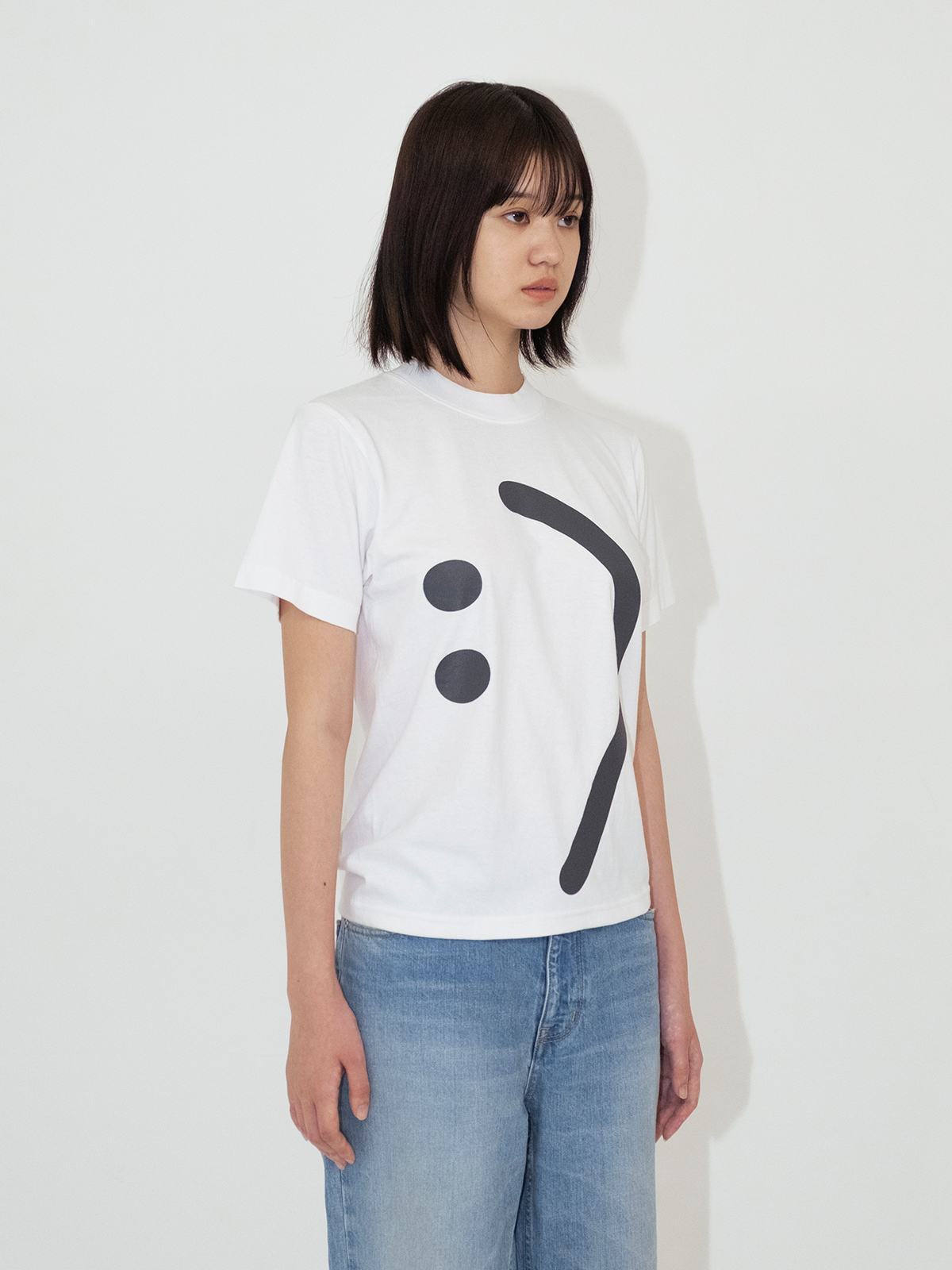 zzz t-shirt B 詳細画像 white 2