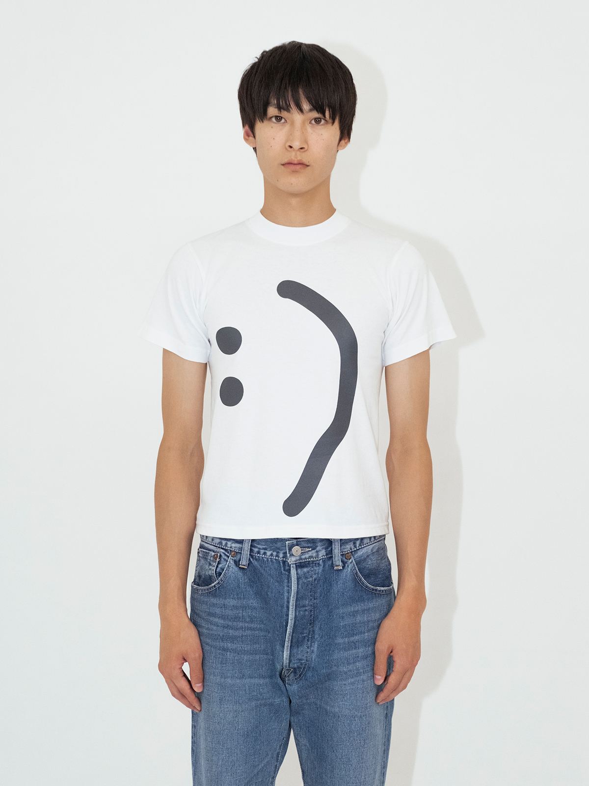 zzz t-shirt B 詳細画像 white 4