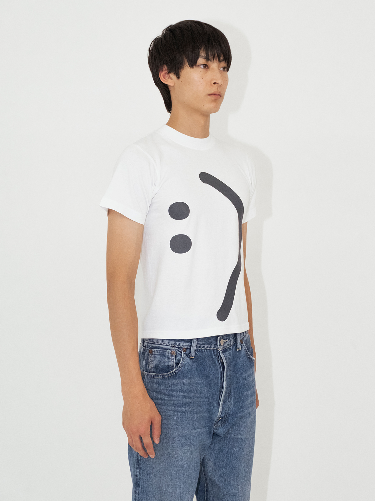zzz t-shirt B 詳細画像 white 5