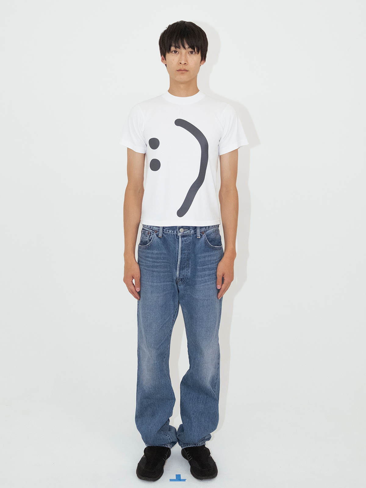 zzz t-shirt B 詳細画像 white 6