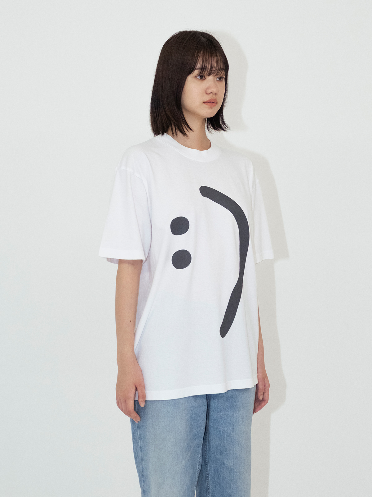 zzz t-shirt B 詳細画像 white 7