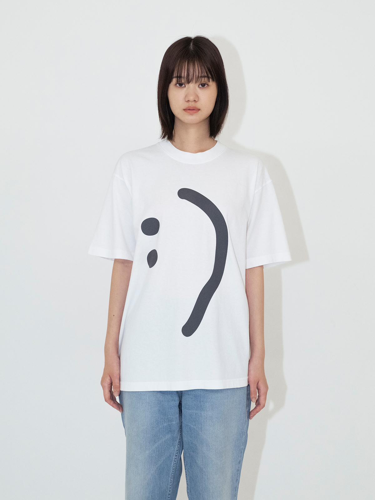 zzz t-shirt B 詳細画像 white 8