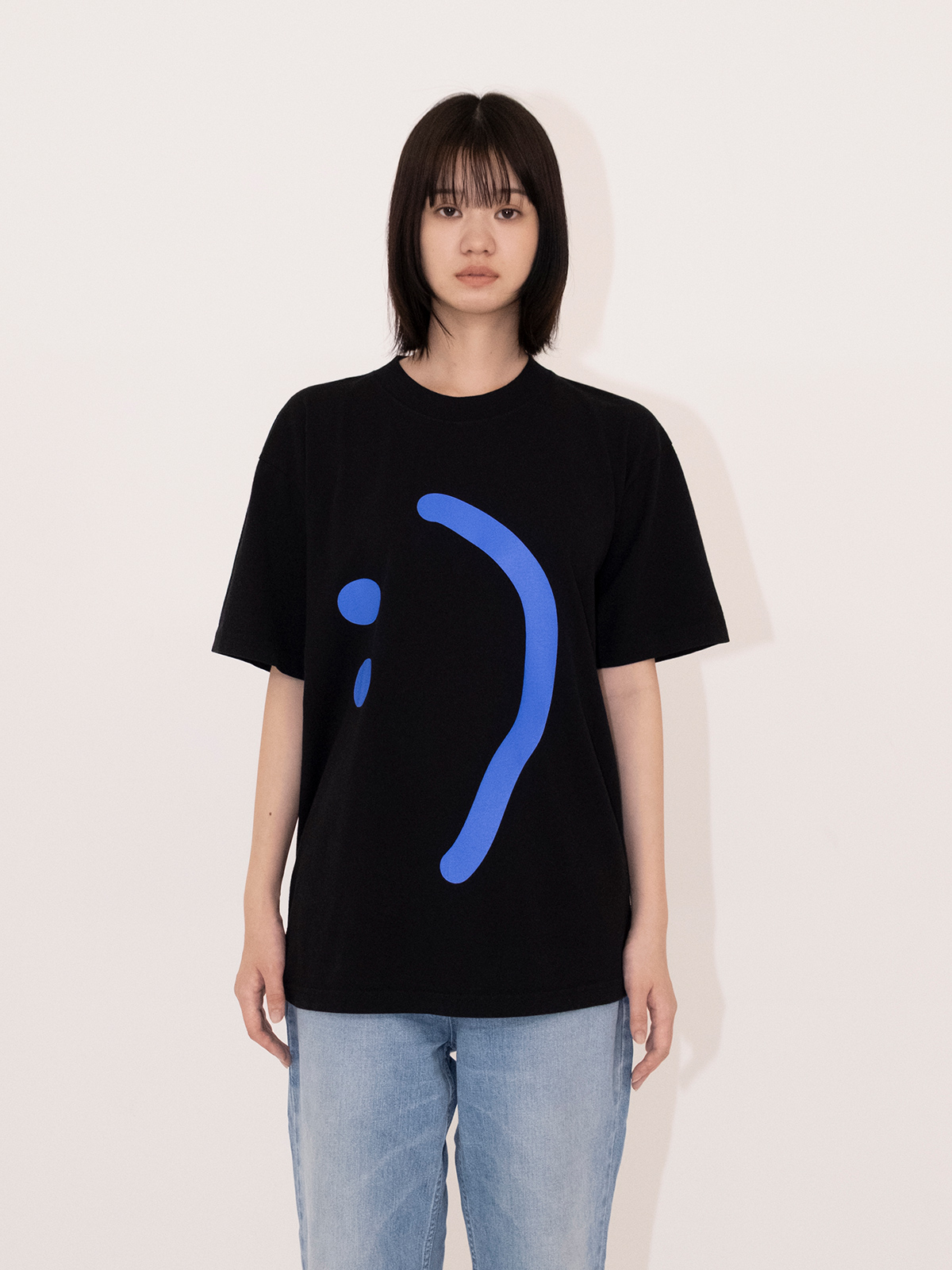 zzz t-shirt B 詳細画像 black 10