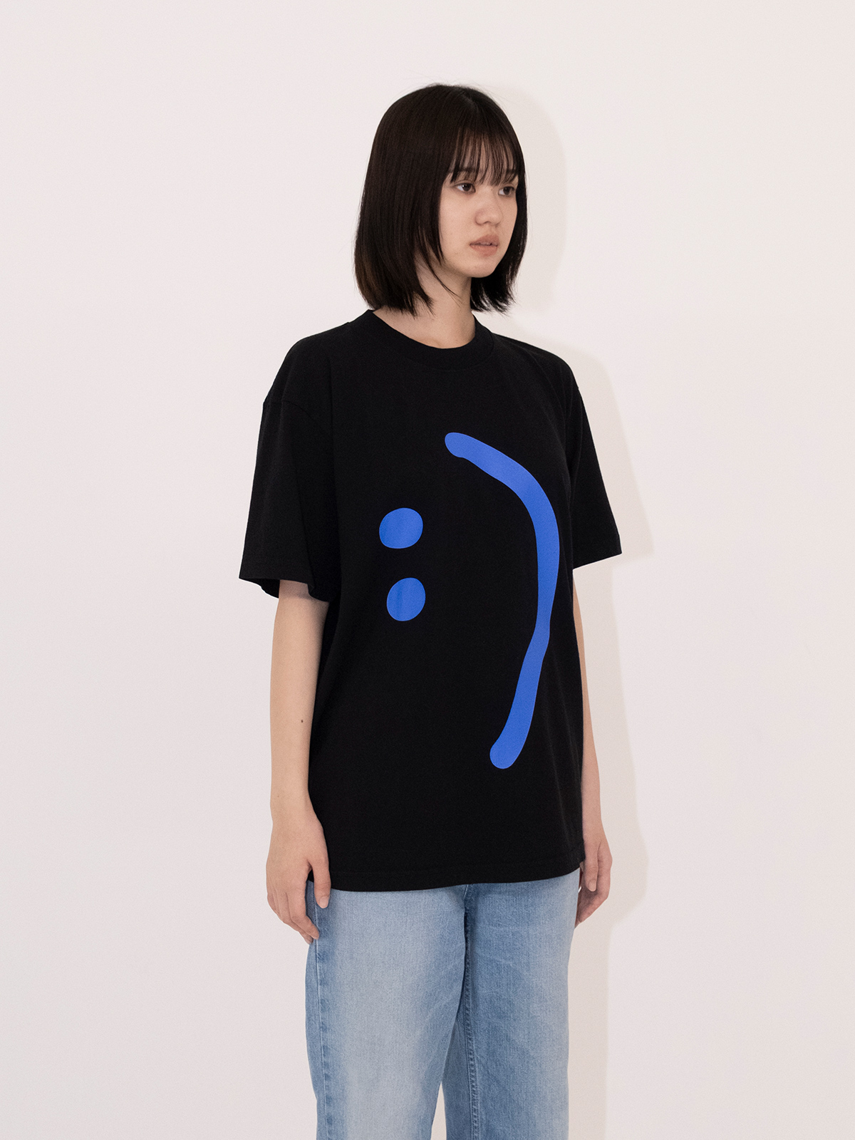zzz t-shirt B 詳細画像 black 11