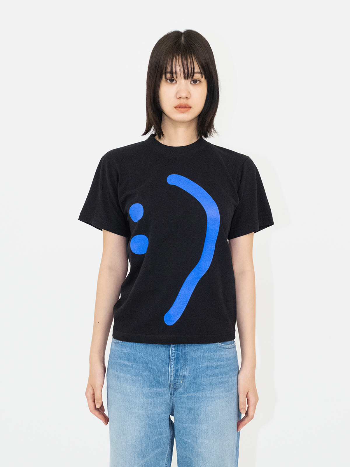 zzz t-shirt B 詳細画像 black 2