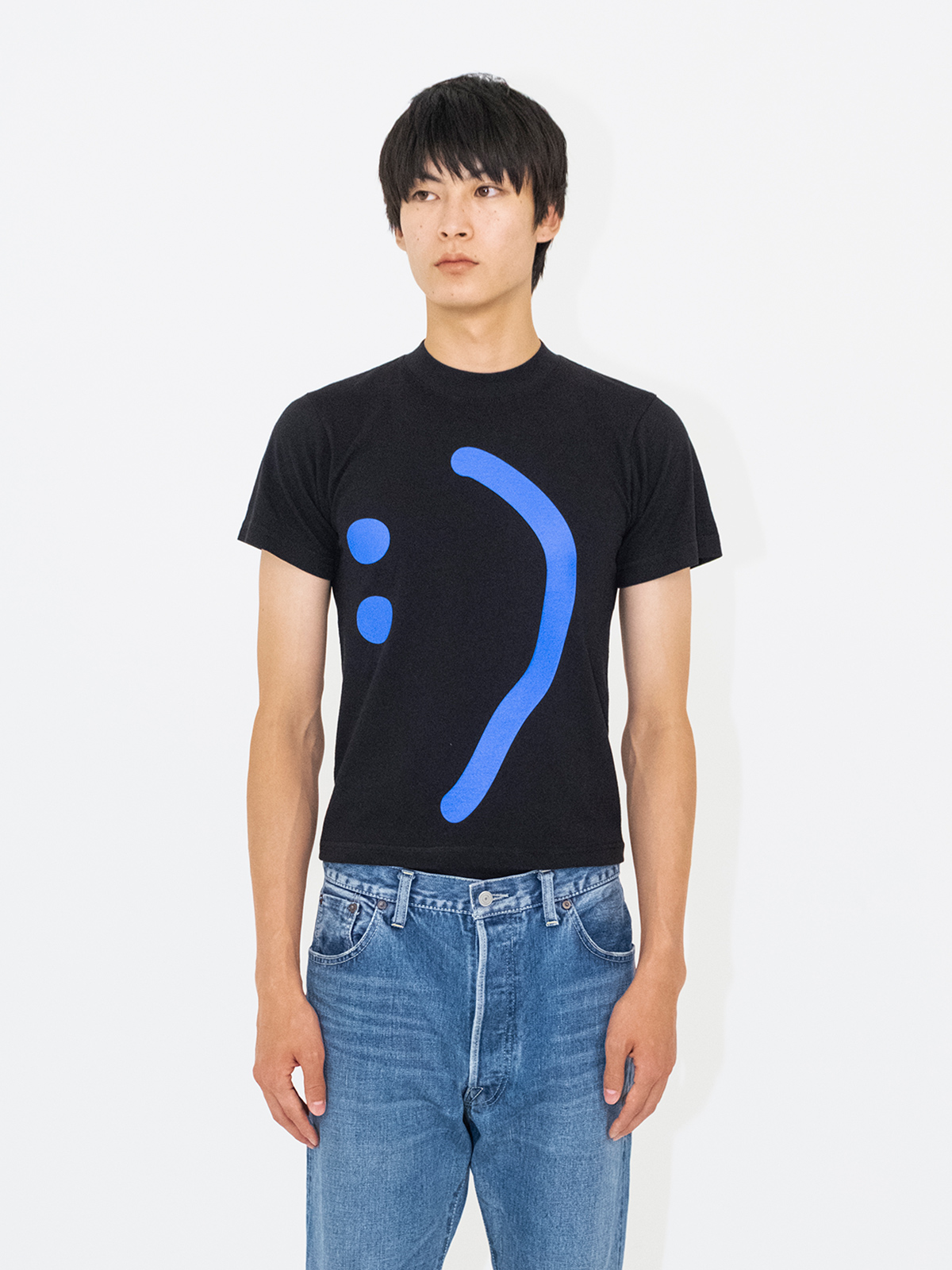 zzz t-shirt B 詳細画像 black 4