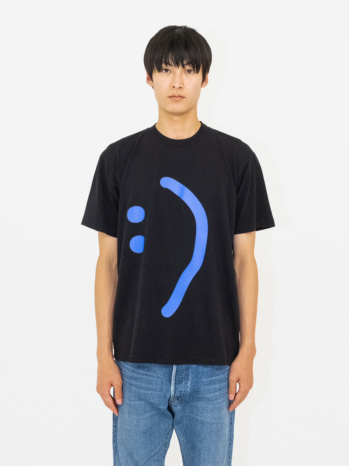 zzz t-shirt B 詳細画像 black 7